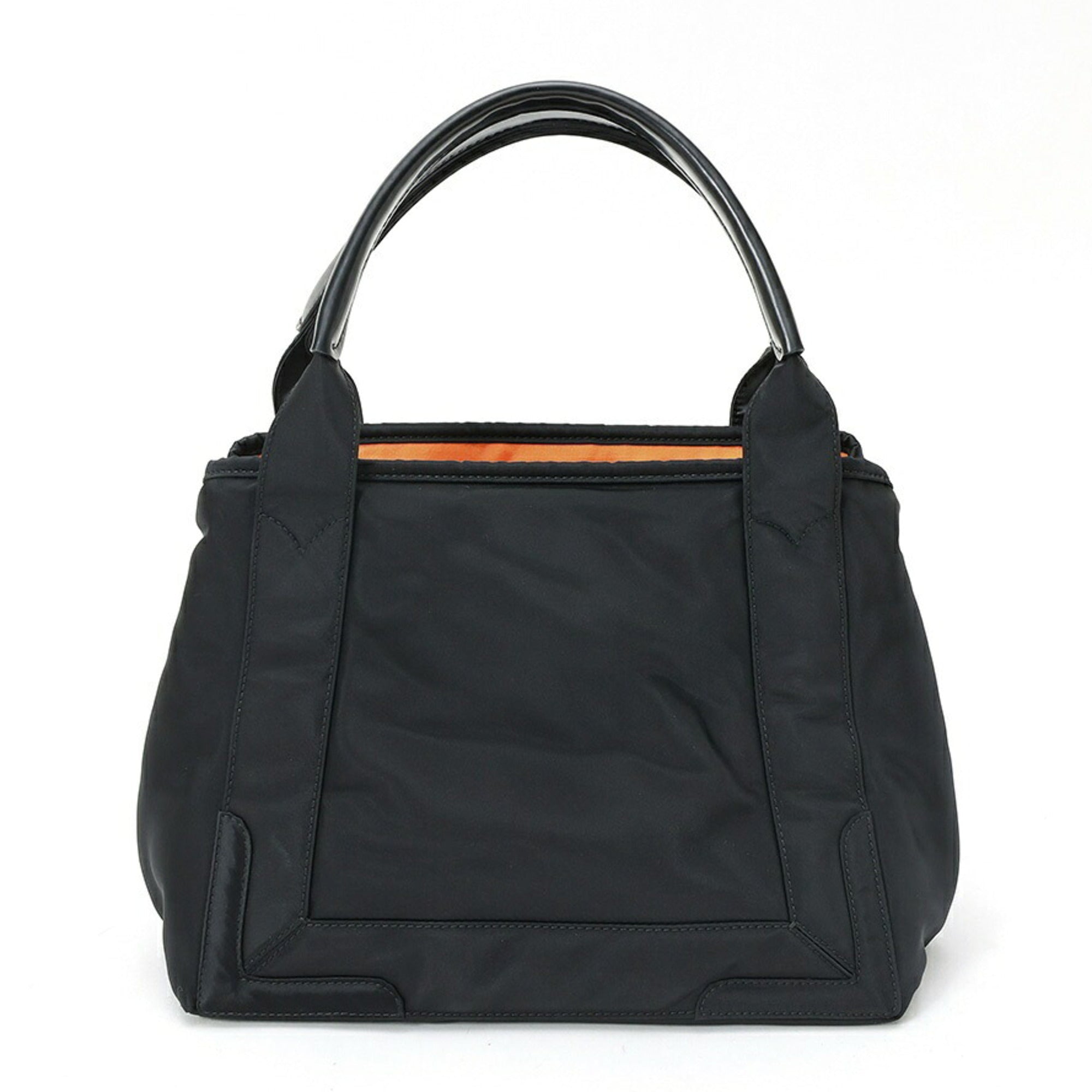 Balenciaga Black Nylon Tote Bag (Pre-Owned)