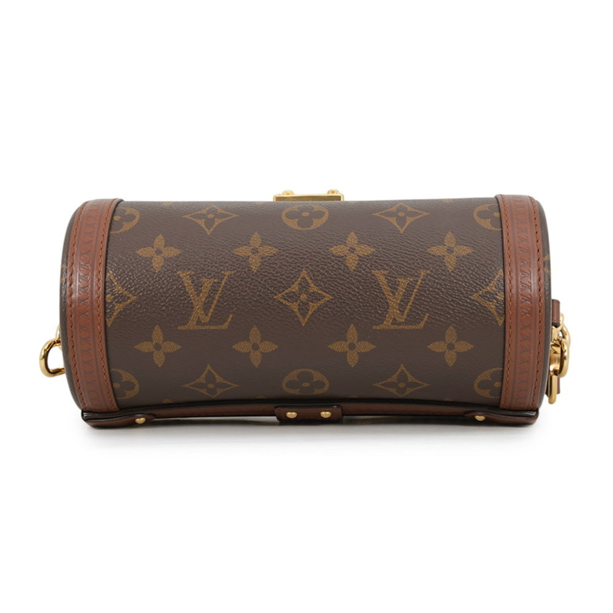 Louis Vuitton Monogram Brown Monogram Handbag Shoulder Bag (Pre-Owned)