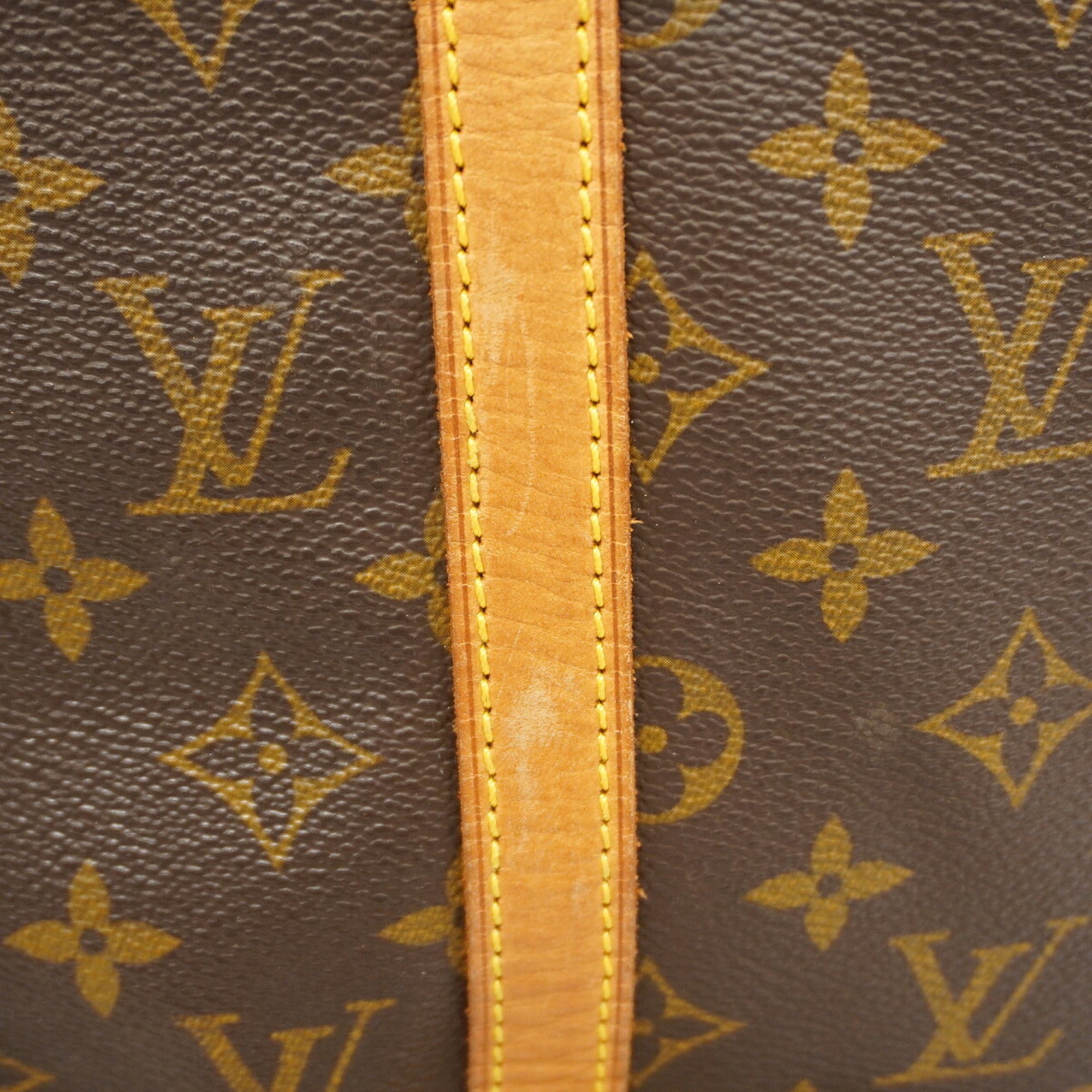 Louis Vuitton Brown Tote Bag (Pre-Owned)