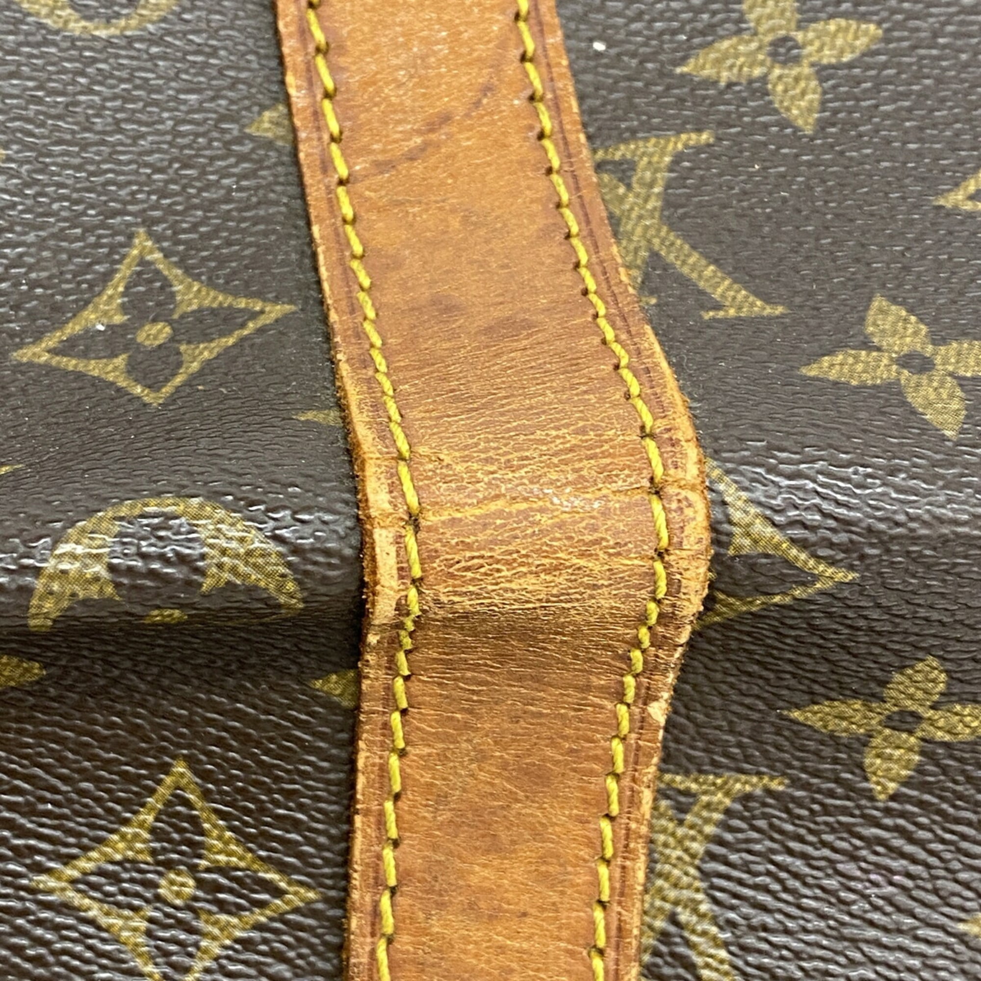 Louis Vuitton Brown Boston Bag (Pre-Owned)