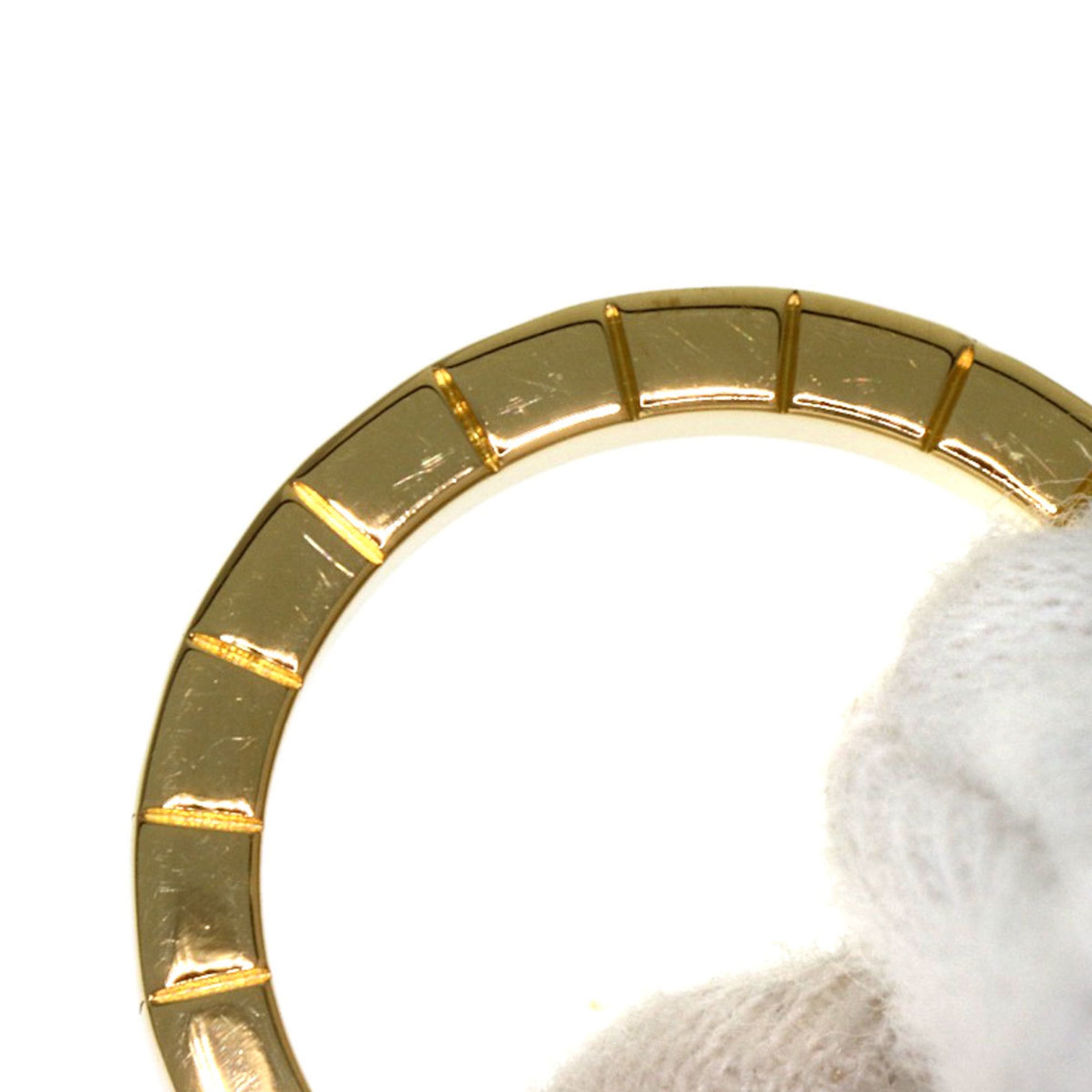 Cartier Yellow Gold (18K) Band Ring (Pre-Owned)