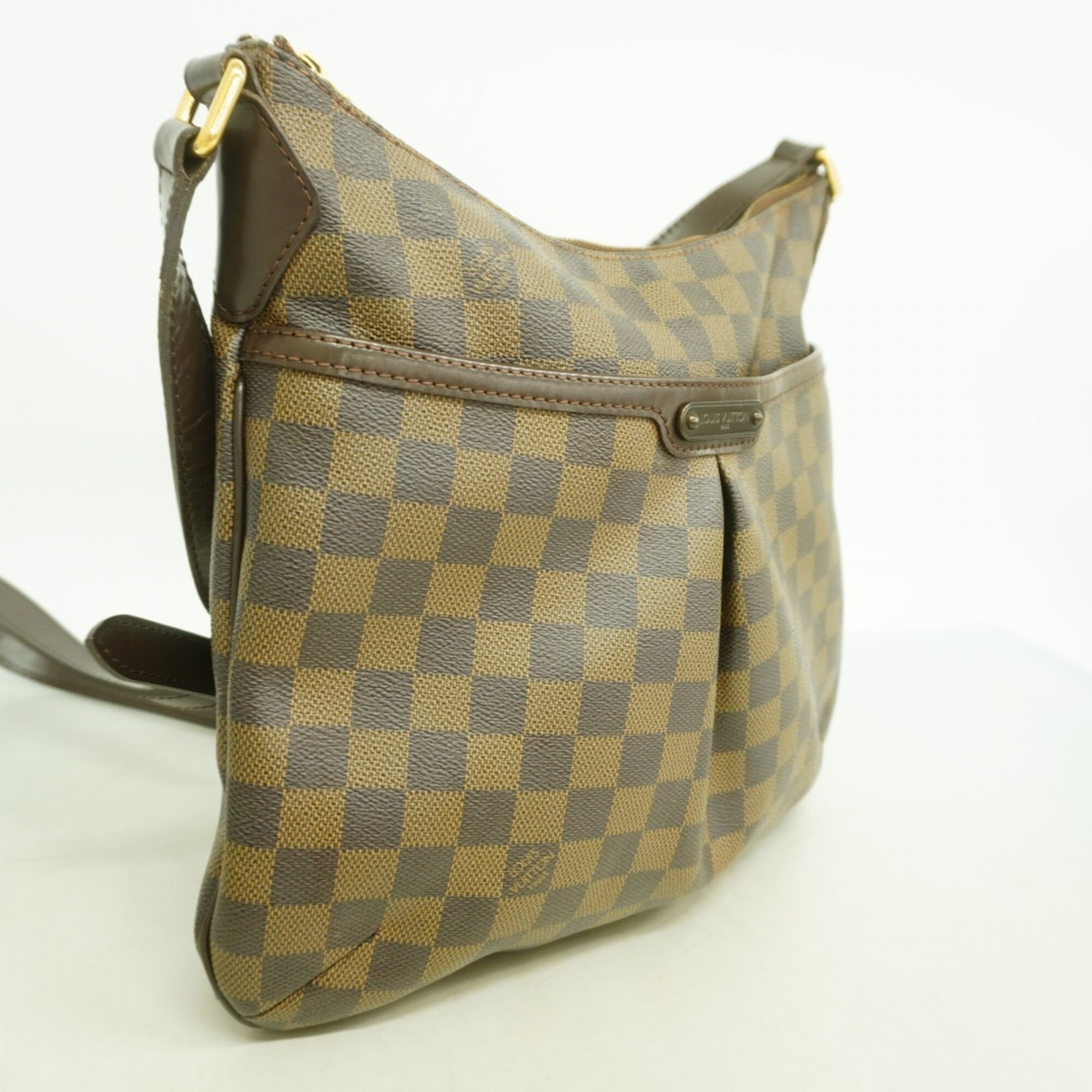 Louis Vuitton Ebene Shoulder Bag (Pre-Owned)