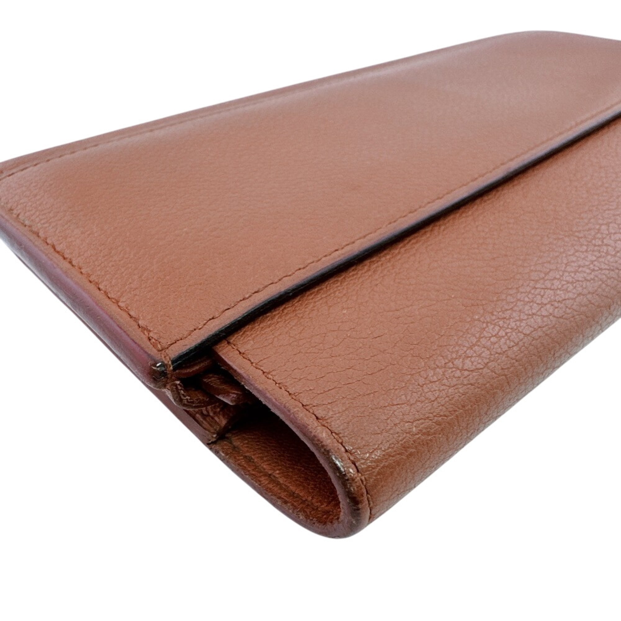 Louis Vuitton Brown Monogram Monogram Wallet (Bi-Fold) (Pre-Owned)