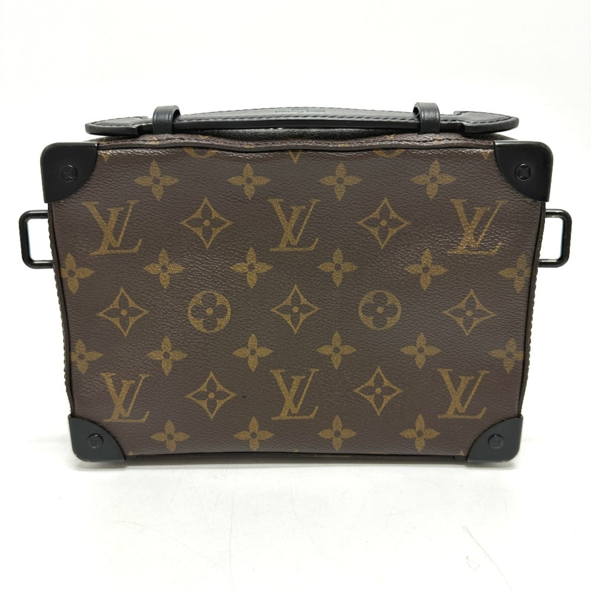 Louis Vuitton Monogram Macassar Brown Shoulder Bag (Pre-Owned)
