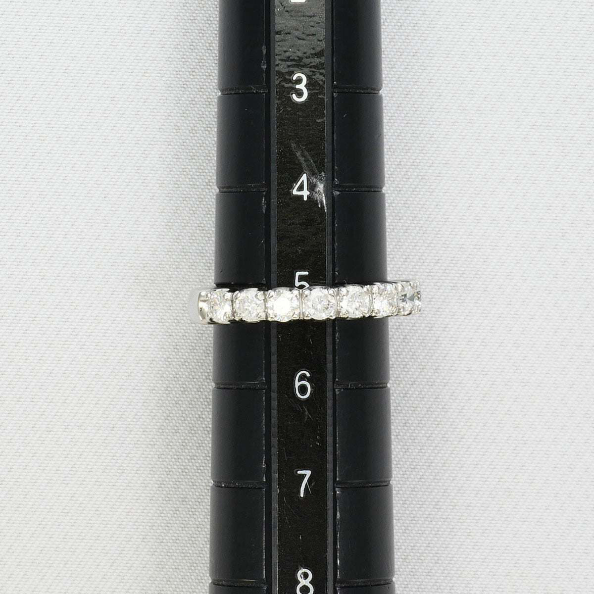 Unbranded Platinum Platinum 900 Band Ring (Pre-Owned)