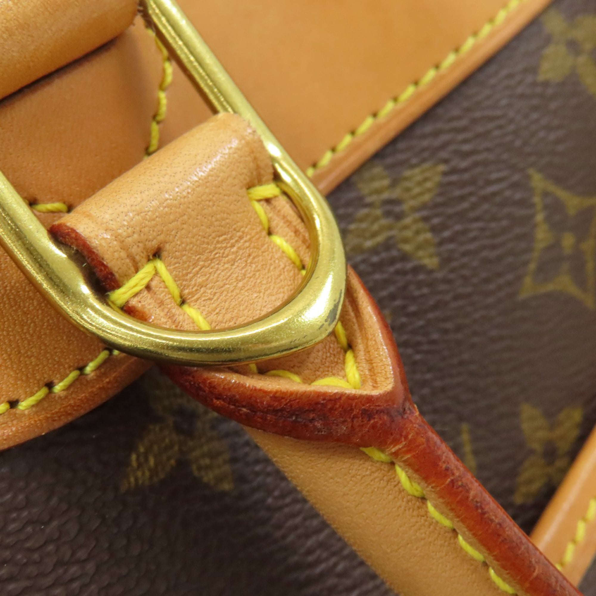 Louis Vuitton Monogram Monogram Handbag (Pre-Owned)