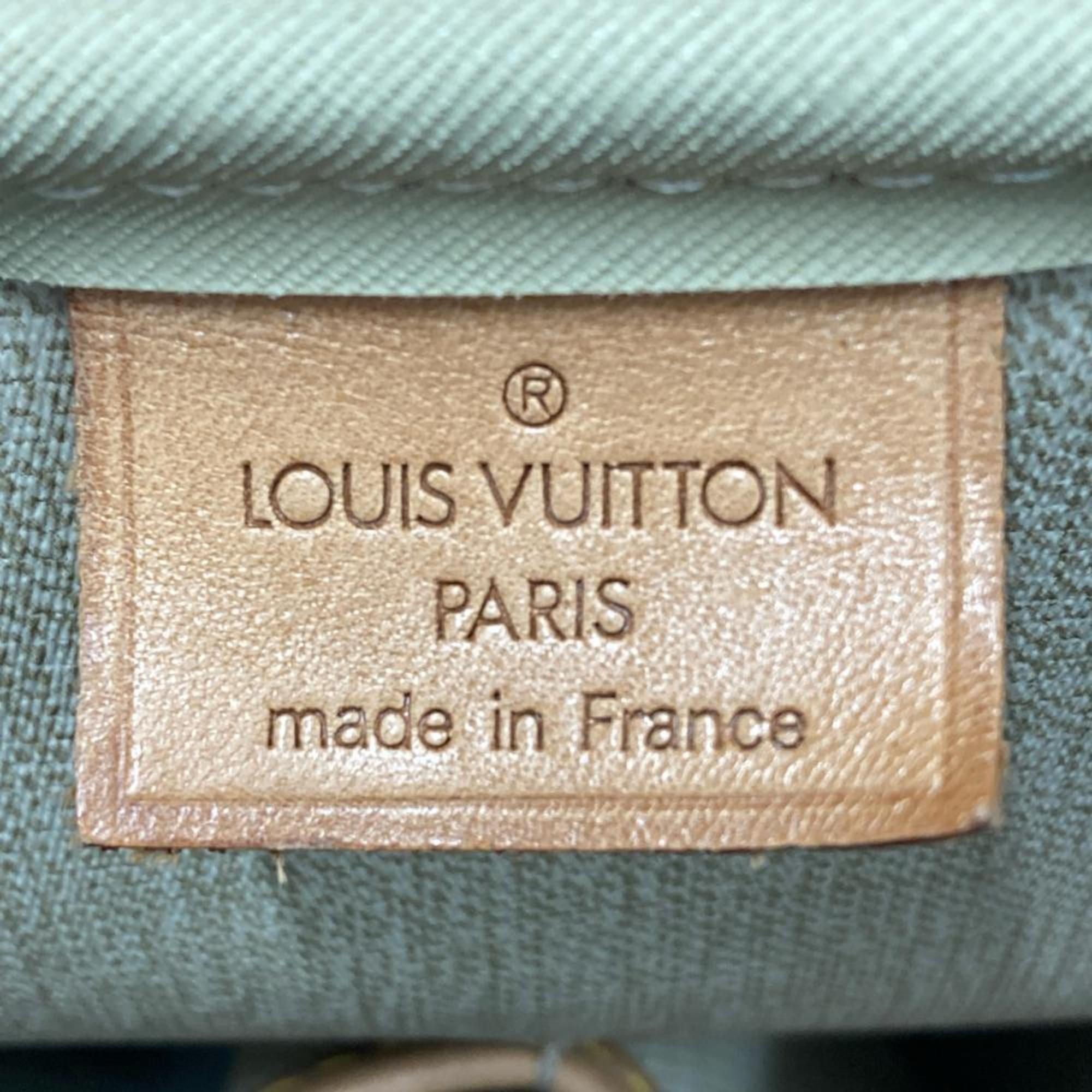 Louis Vuitton Brown Monogram Monogram Handbag (Pre-Owned)