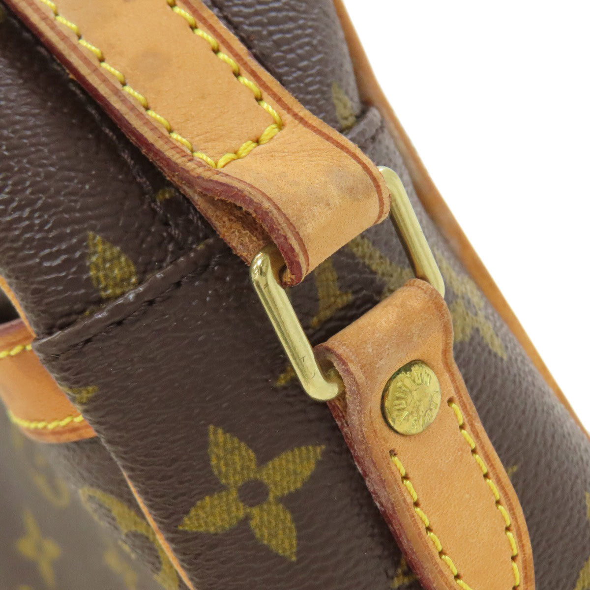 Louis Vuitton Monogram Monogram Shoulder Bag (Pre-Owned)