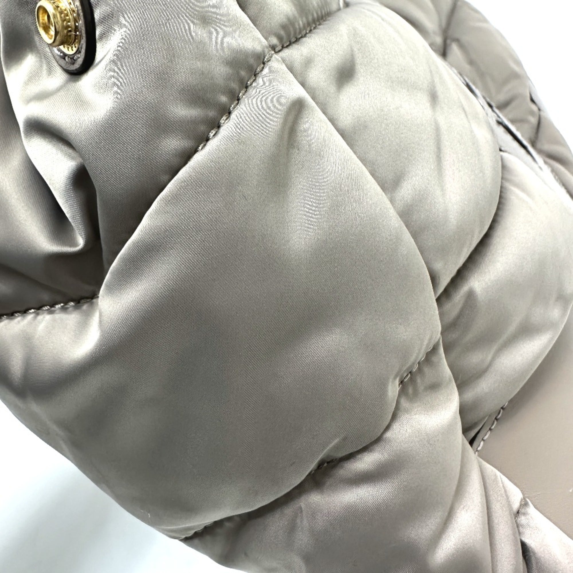 Tory Burch Gray Other Tote Bag (Pre-Owned)