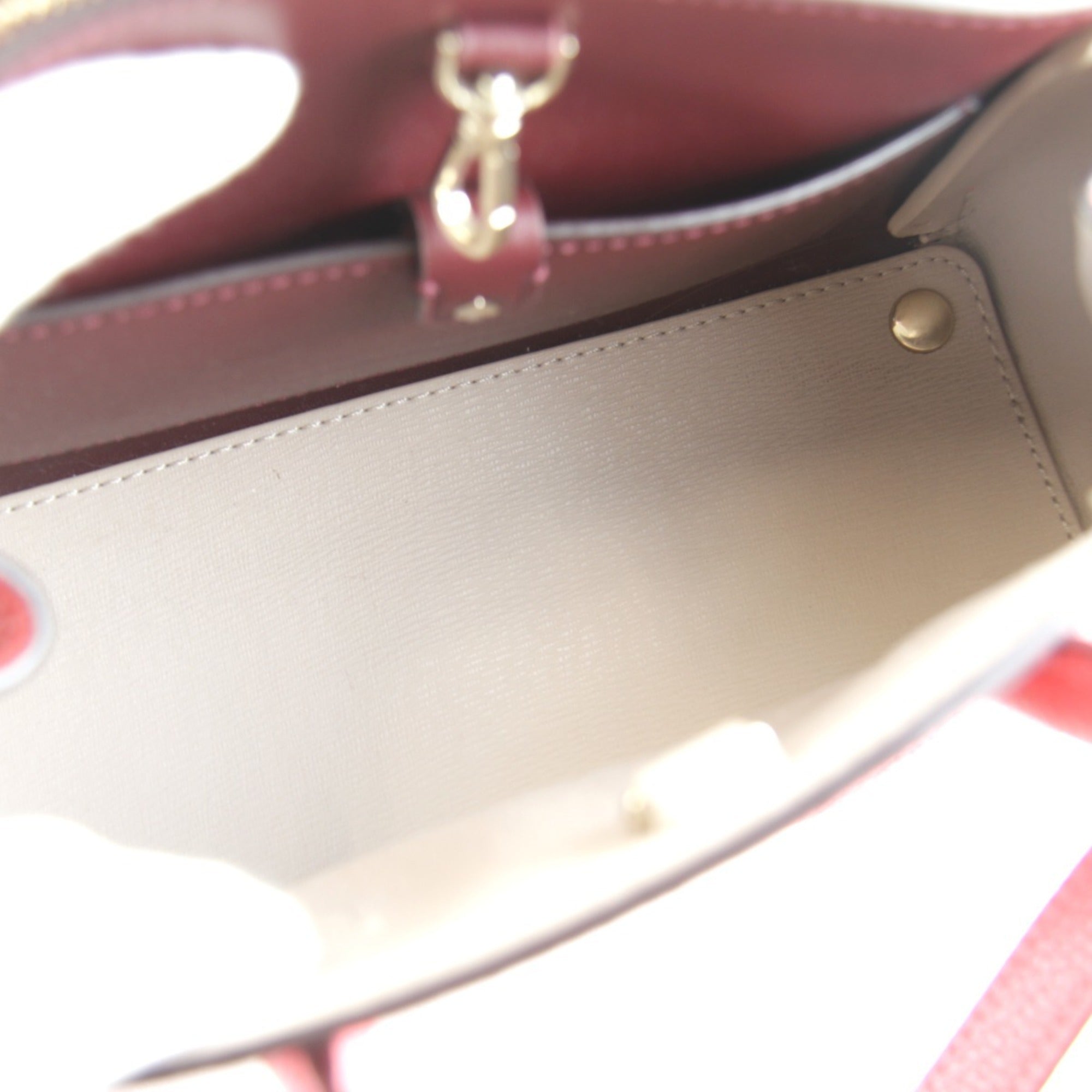 Kate Spade Pink Leather Handbag (Pre-Owned)