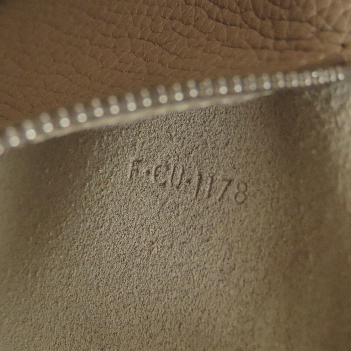 Celine Brown Leather Tote Bag (Pre-Owned)