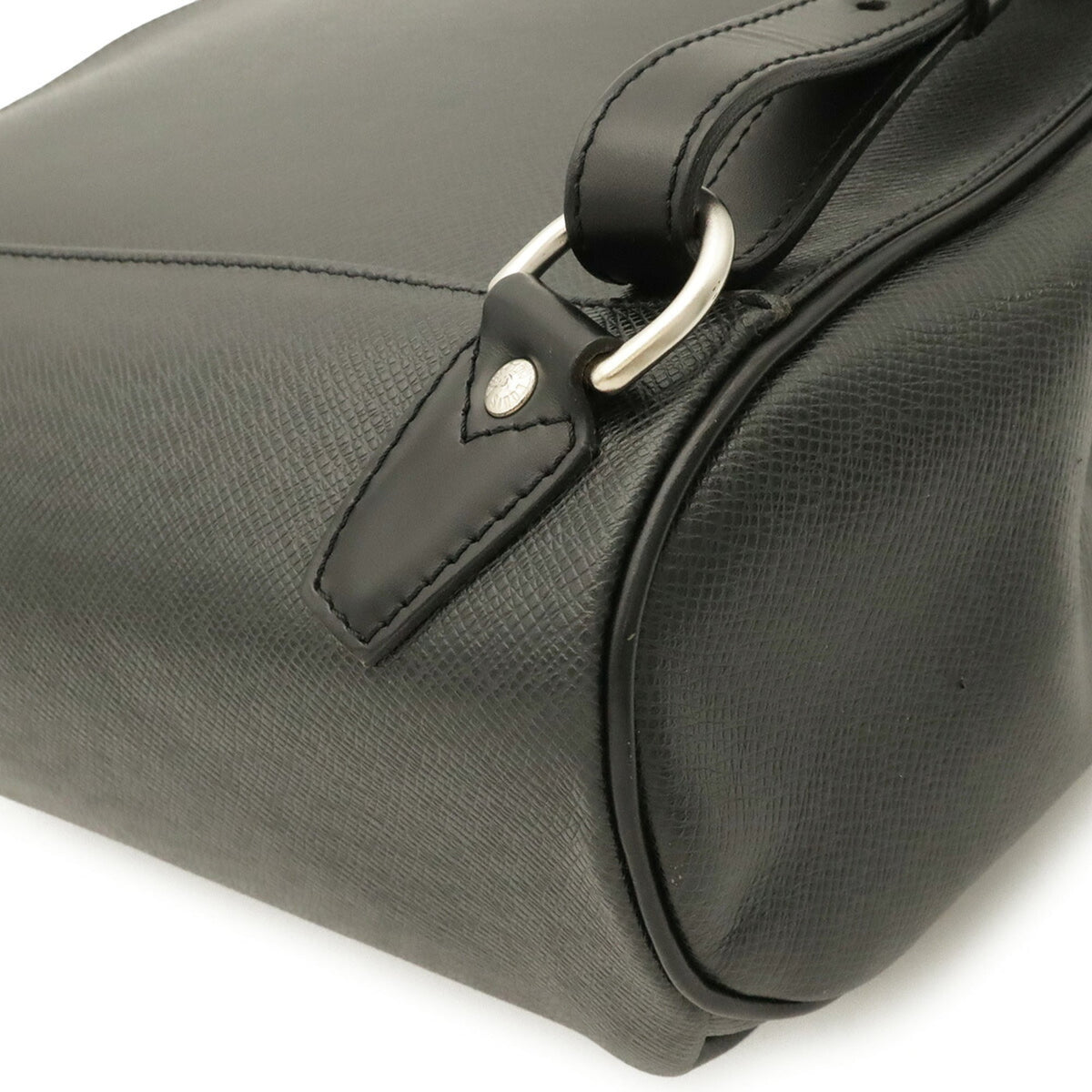 Louis Vuitton Ardoise Taiga Leather Leather Backpack (Pre-Owned)