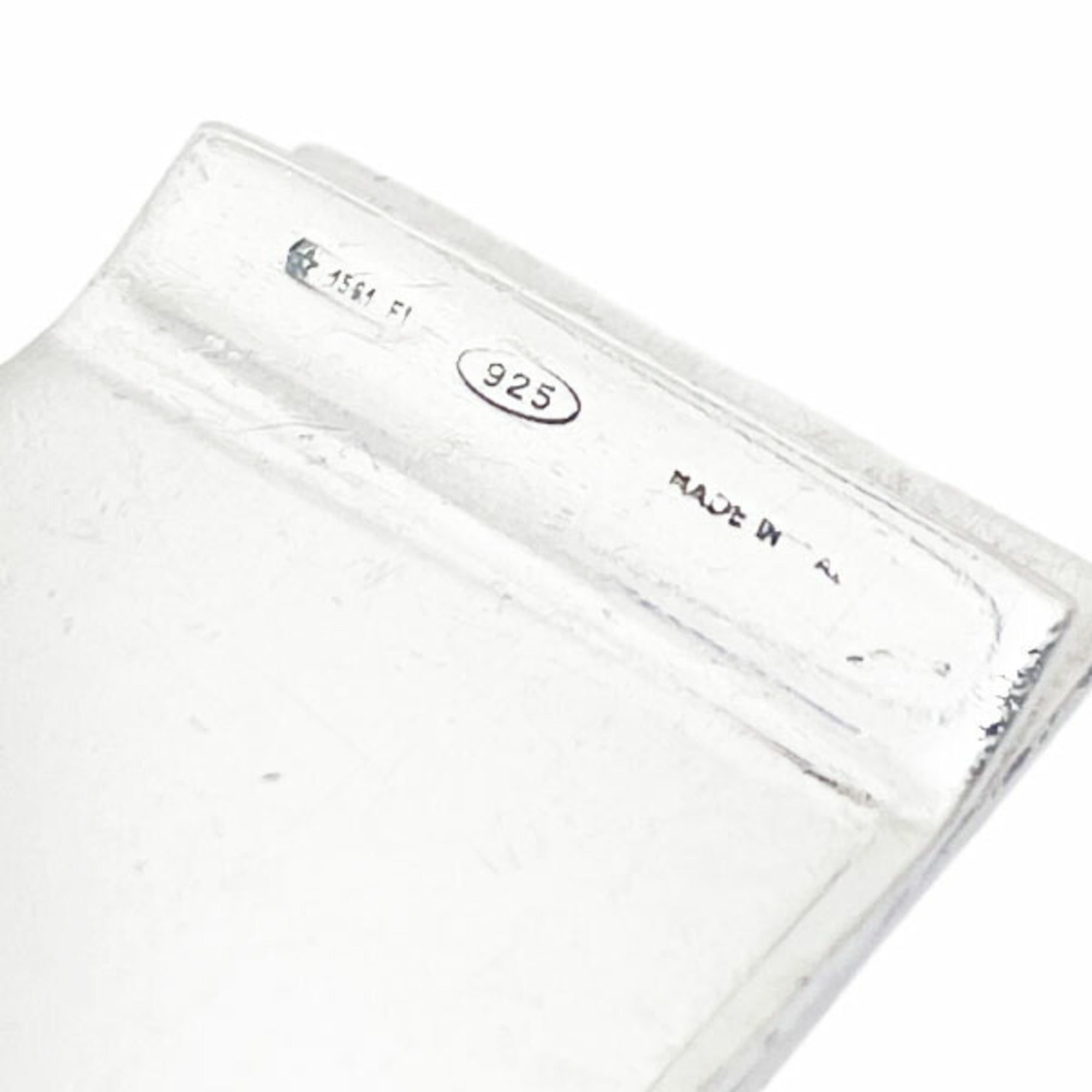 Gucci Silver Silver 925 Money Clip (Pre-Owned)