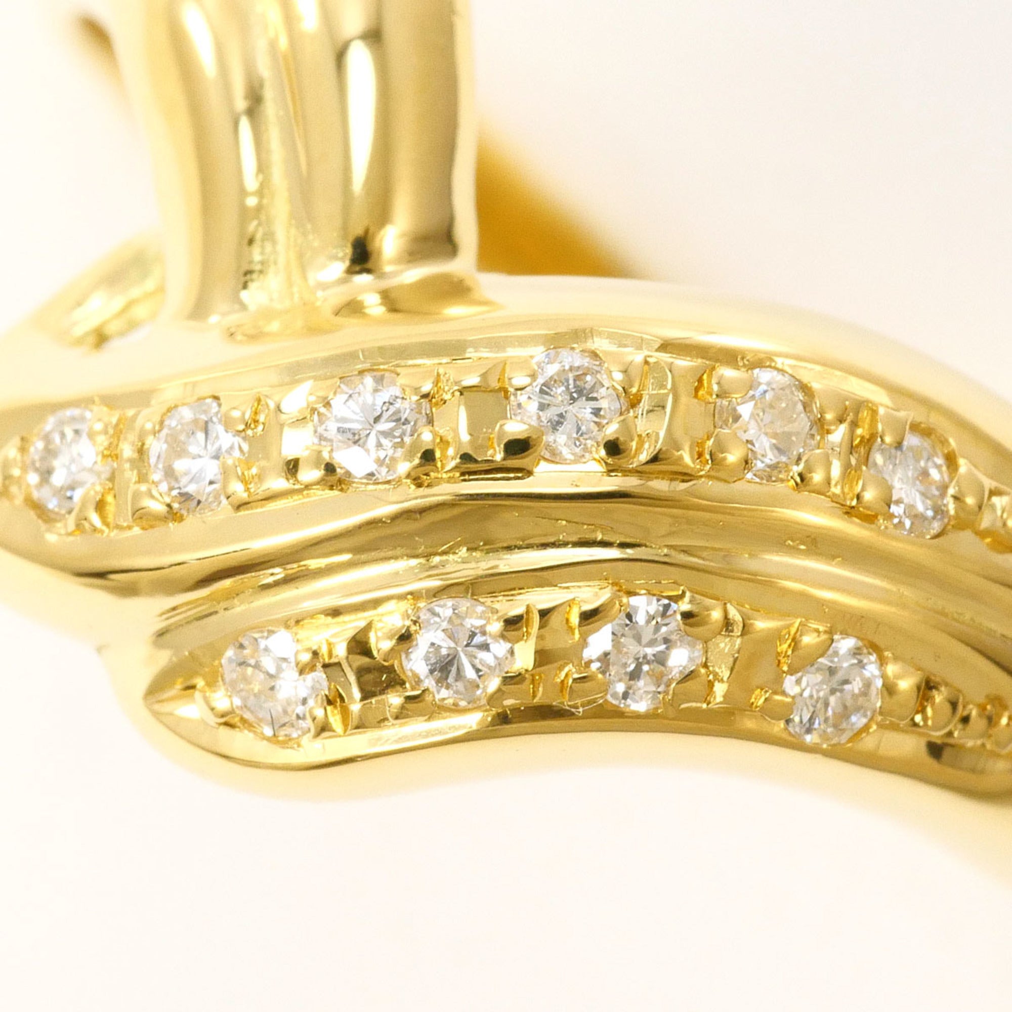 Unbranded Yellow Gold Yellow Gold (18K) Band Ring (Pre-Owned)