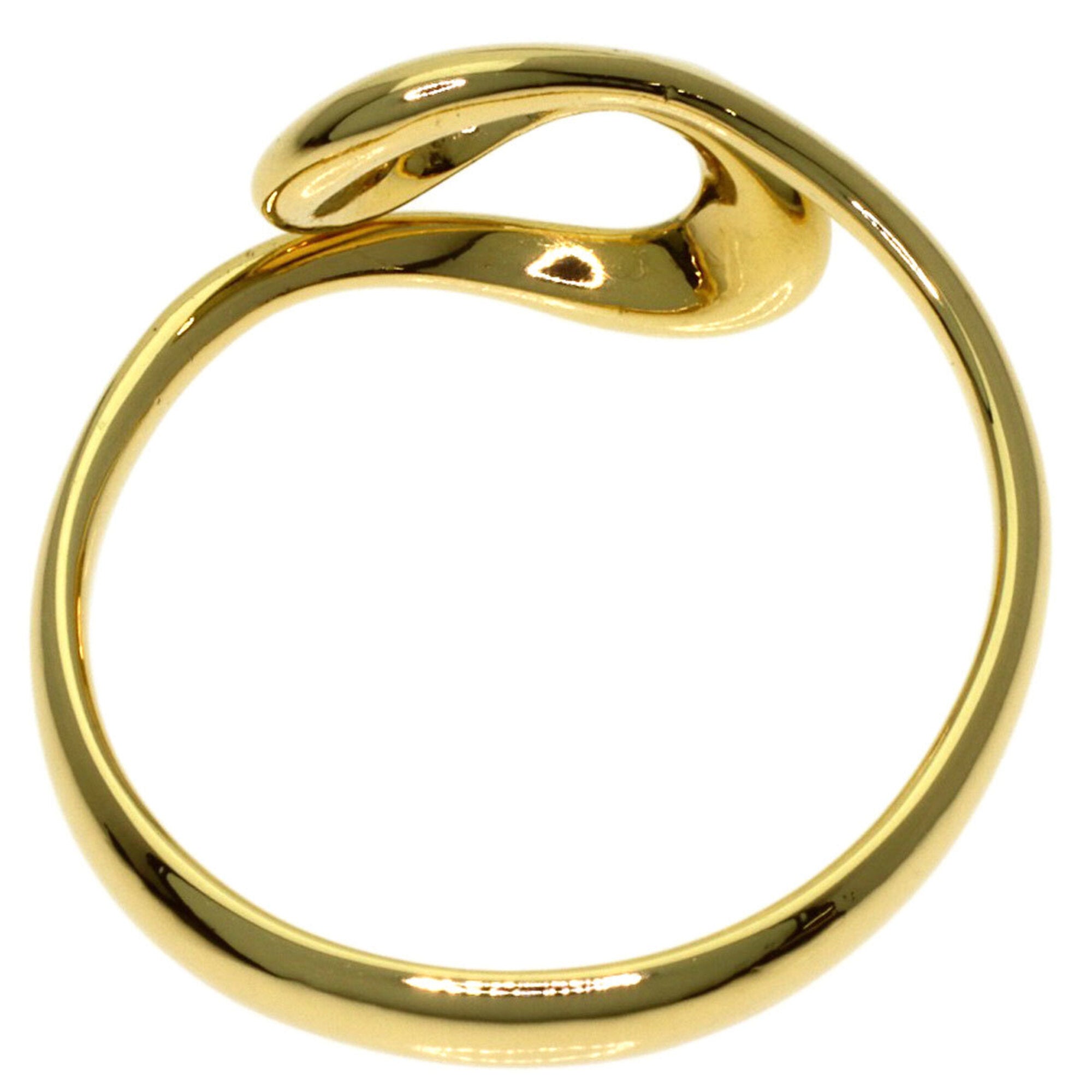 Tiffany Yellow Band Ring (Pre-Owned)