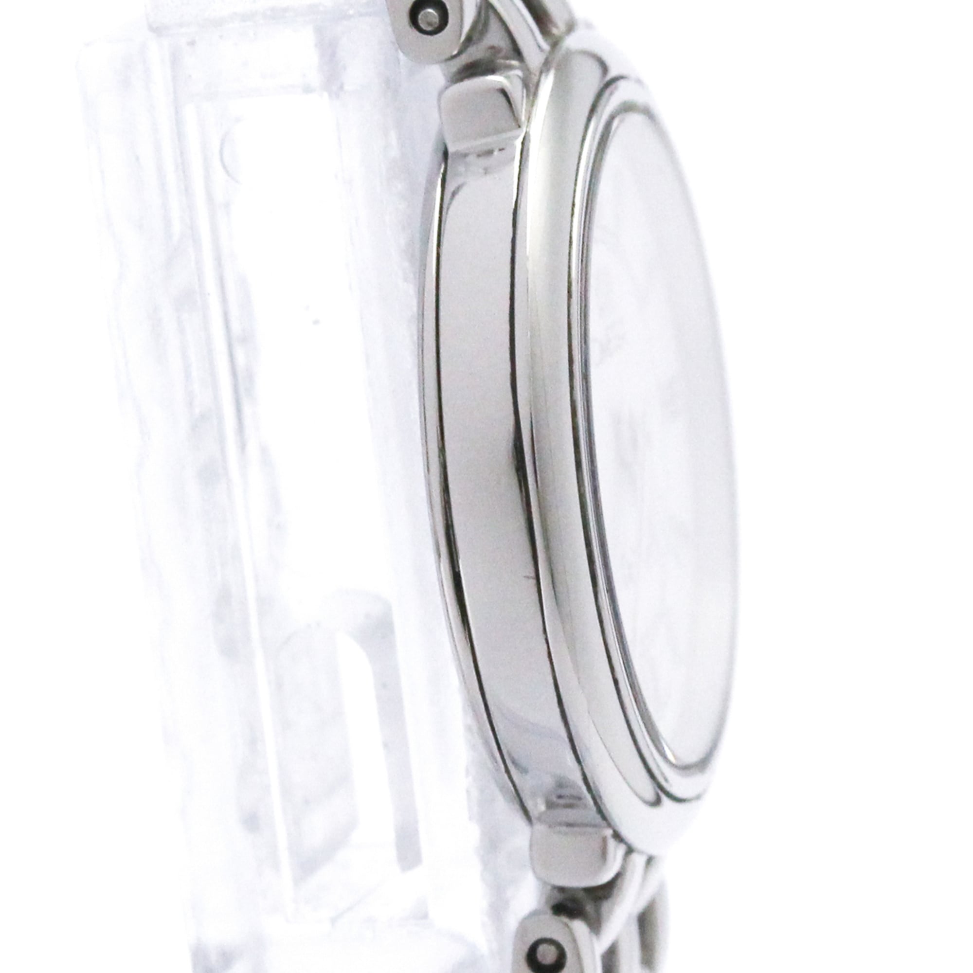 Omega Vintage De Ville Quartz Watch Stainless Steel Watch (Pre-Owned)