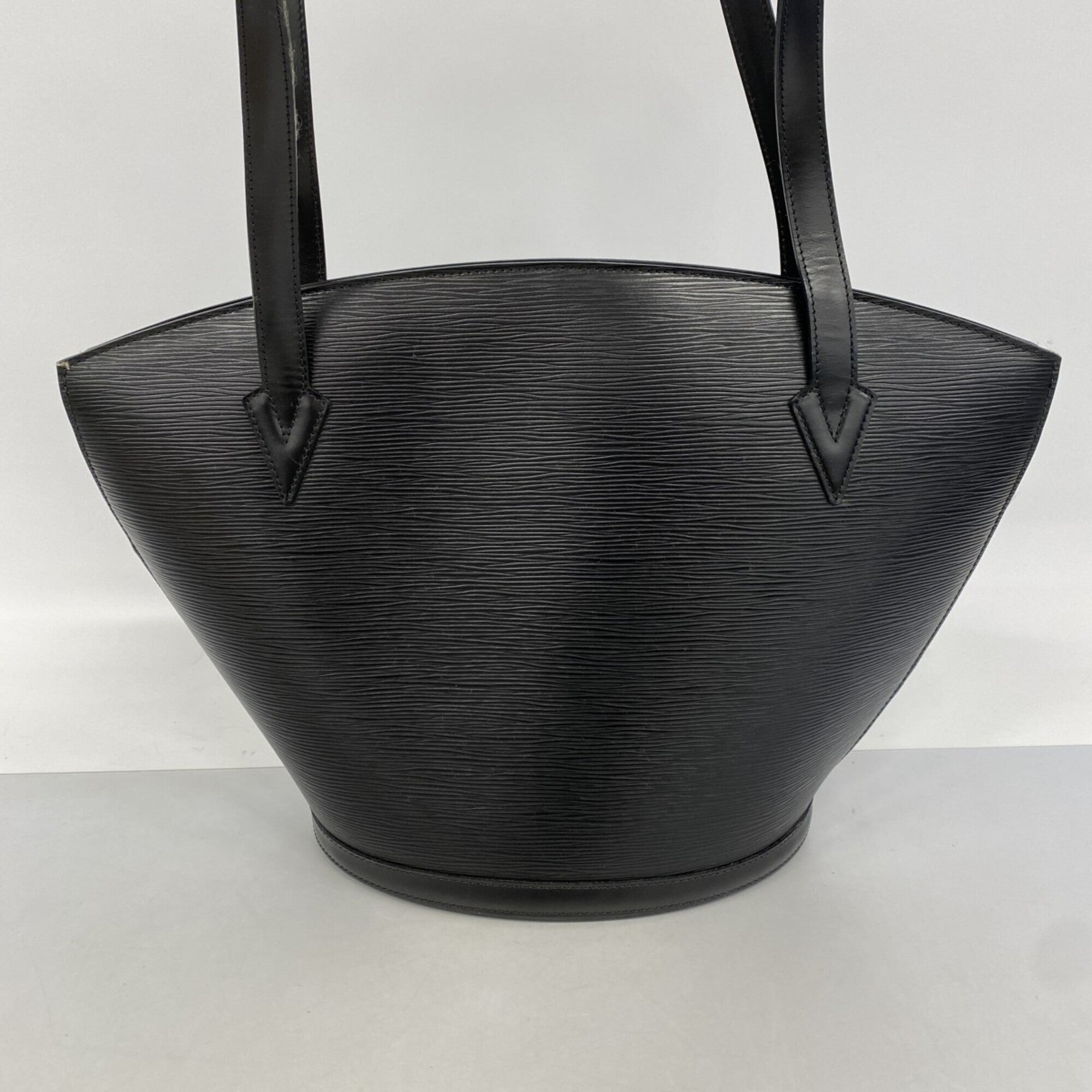 Louis Vuitton Noir Shoulder Bag (Pre-Owned)