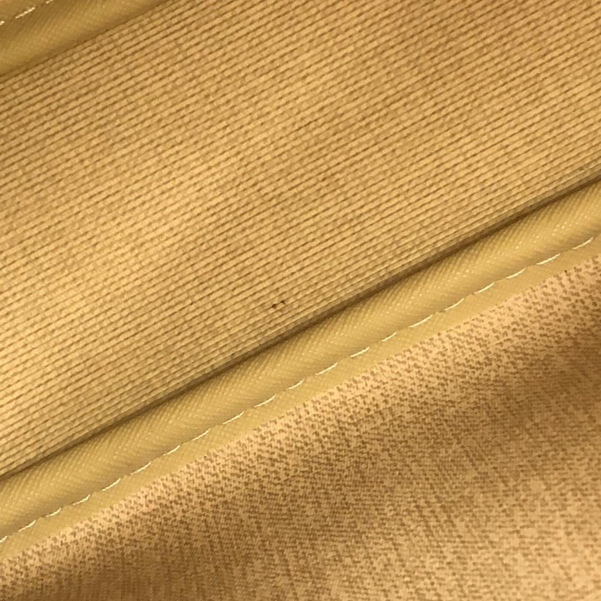 Louis Vuitton Ebene Coated Canvas Shoulder Bag (Pre-Owned)