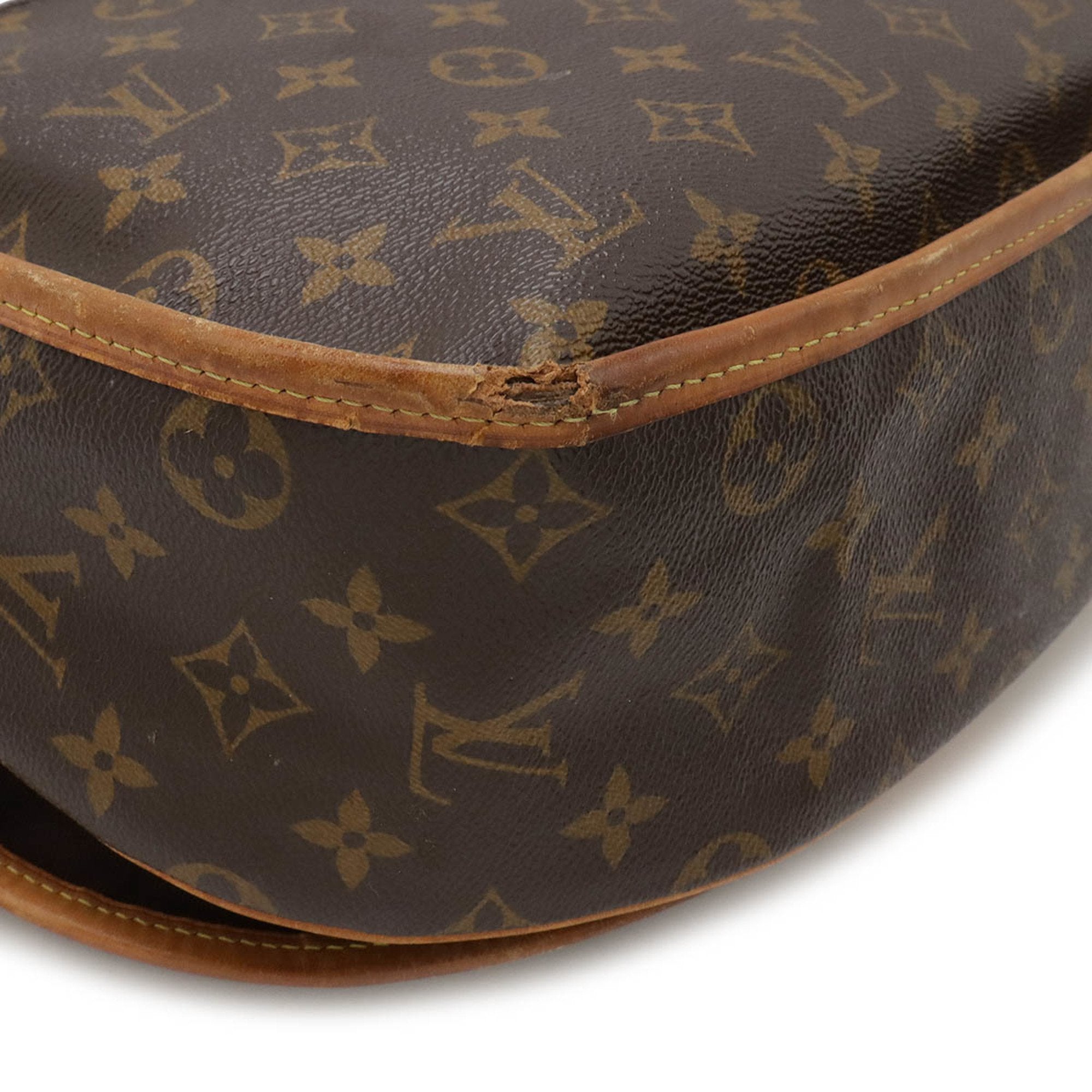 Louis Vuitton Galle Monogram Monogram Shoulder Bag (Pre-Owned)
