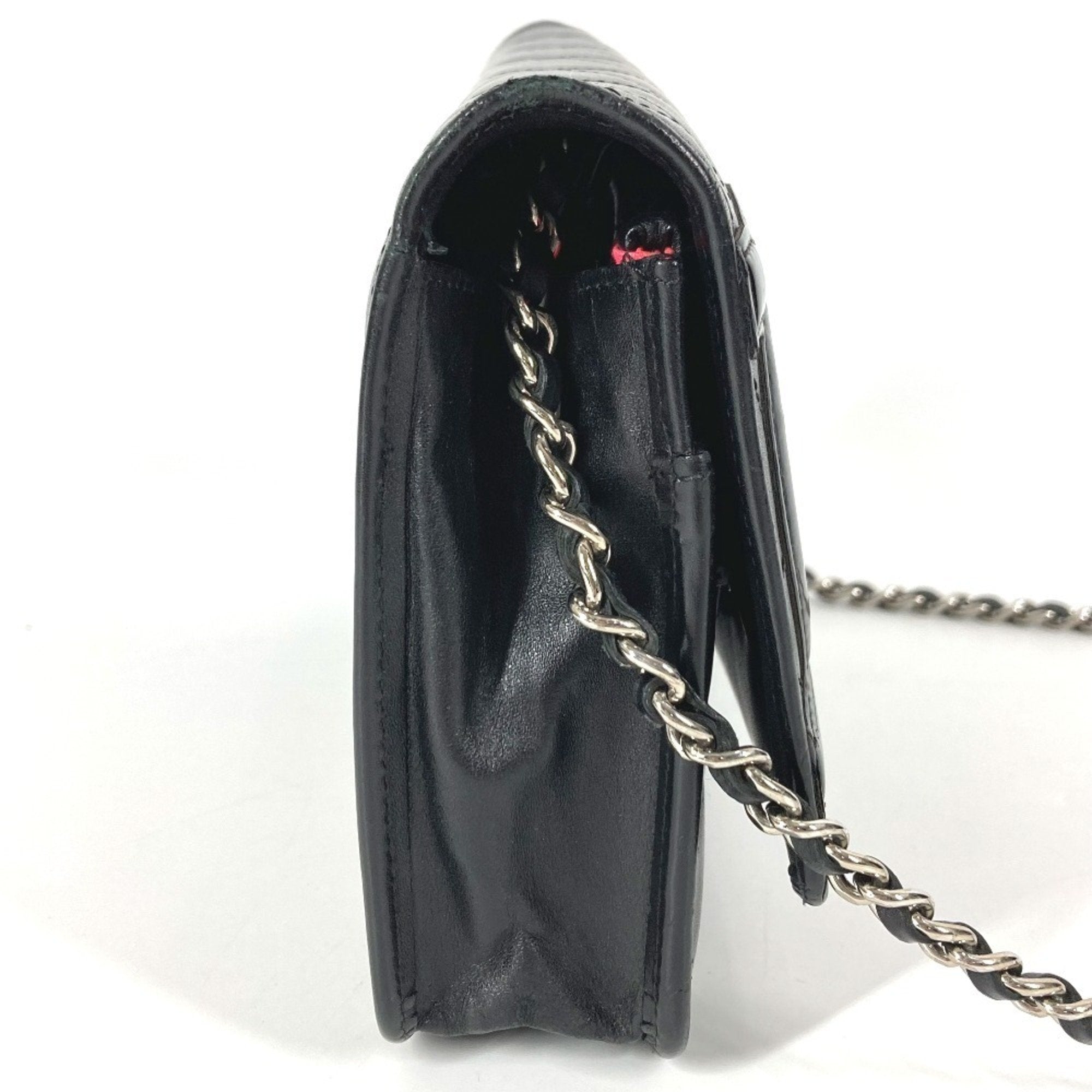 Chanel Black Cambon Ligne Shoulder Bag (Pre-Owned)