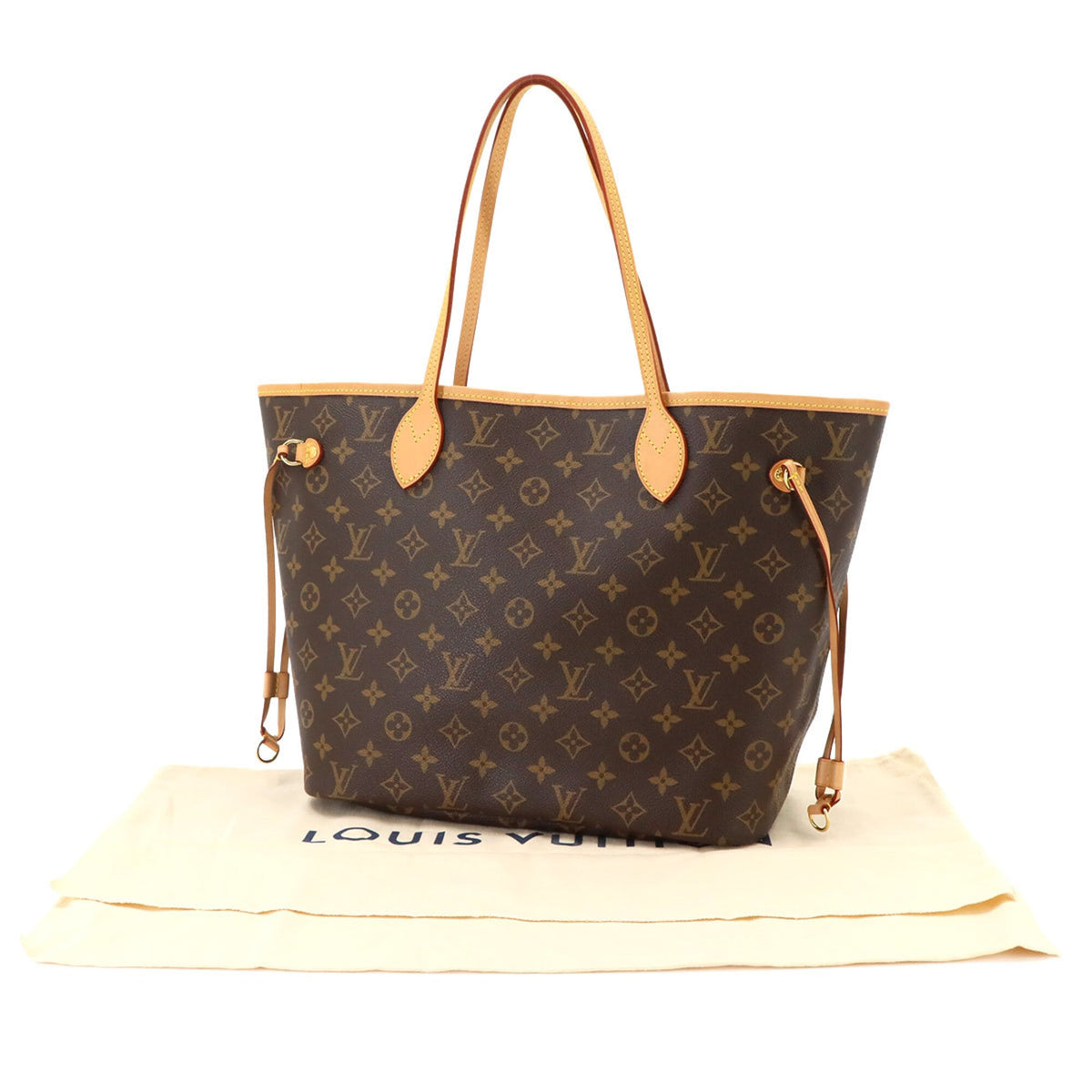 Louis Vuitton Monogram Pivoine Monogram Canvas Tote Bag (Pre-Owned)