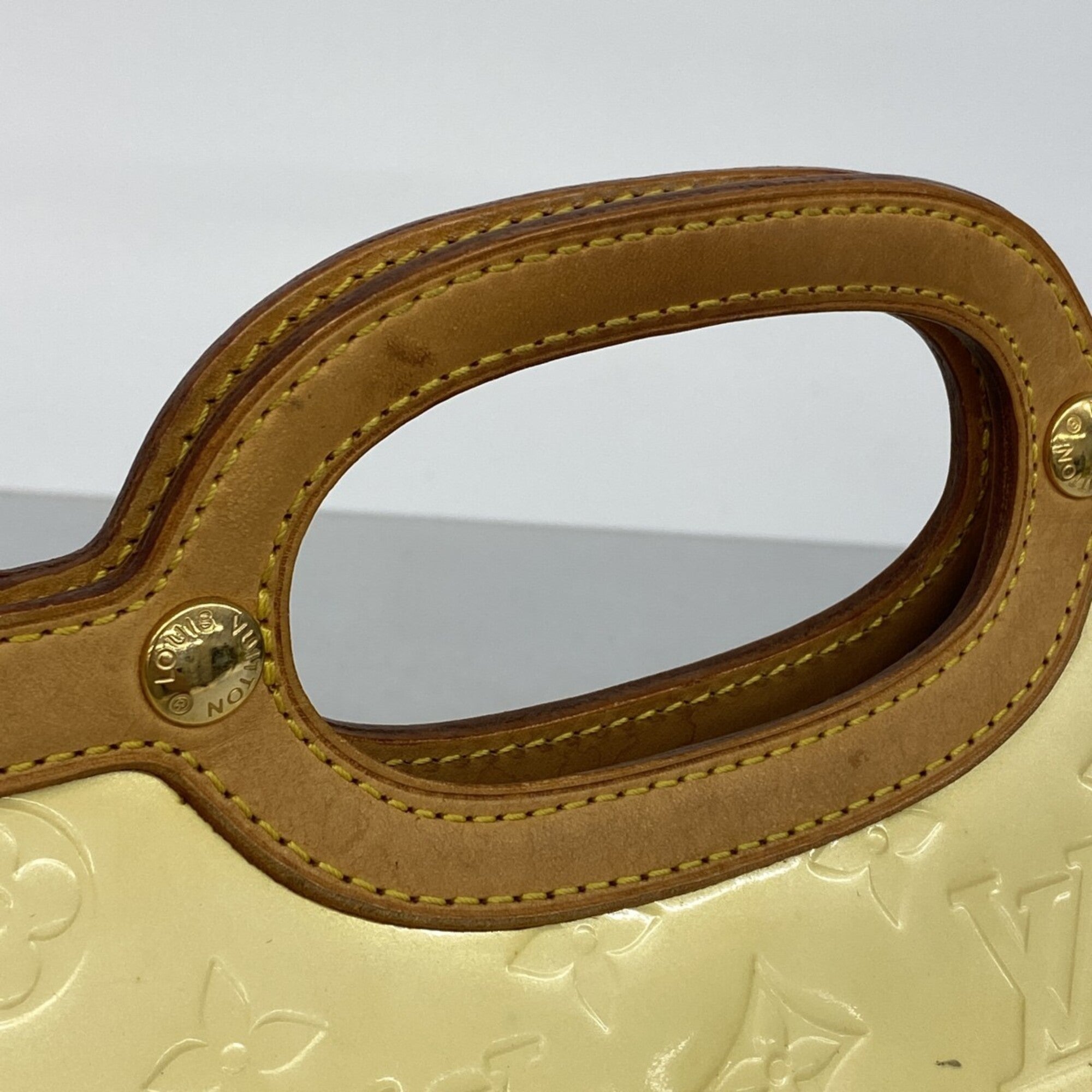 Louis Vuitton Pearl Handbag (Pre-Owned)