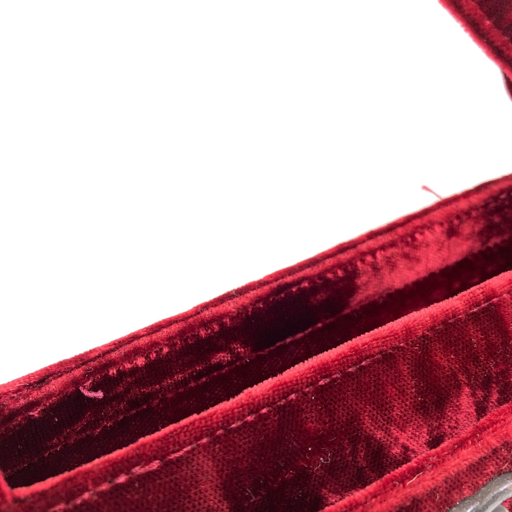 Chanel Red Color Tote Bag (Pre-Owned)