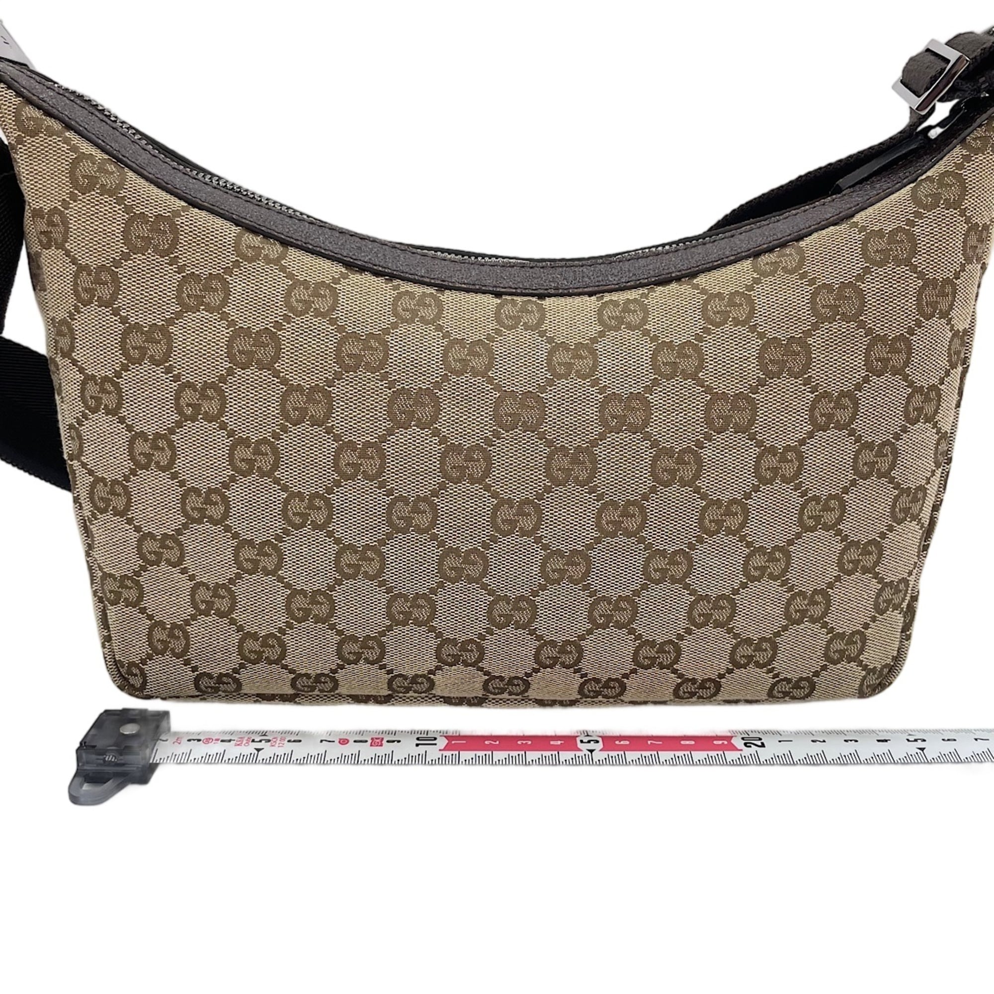 Gucci Beige Shoulder Bag (Pre-Owned)