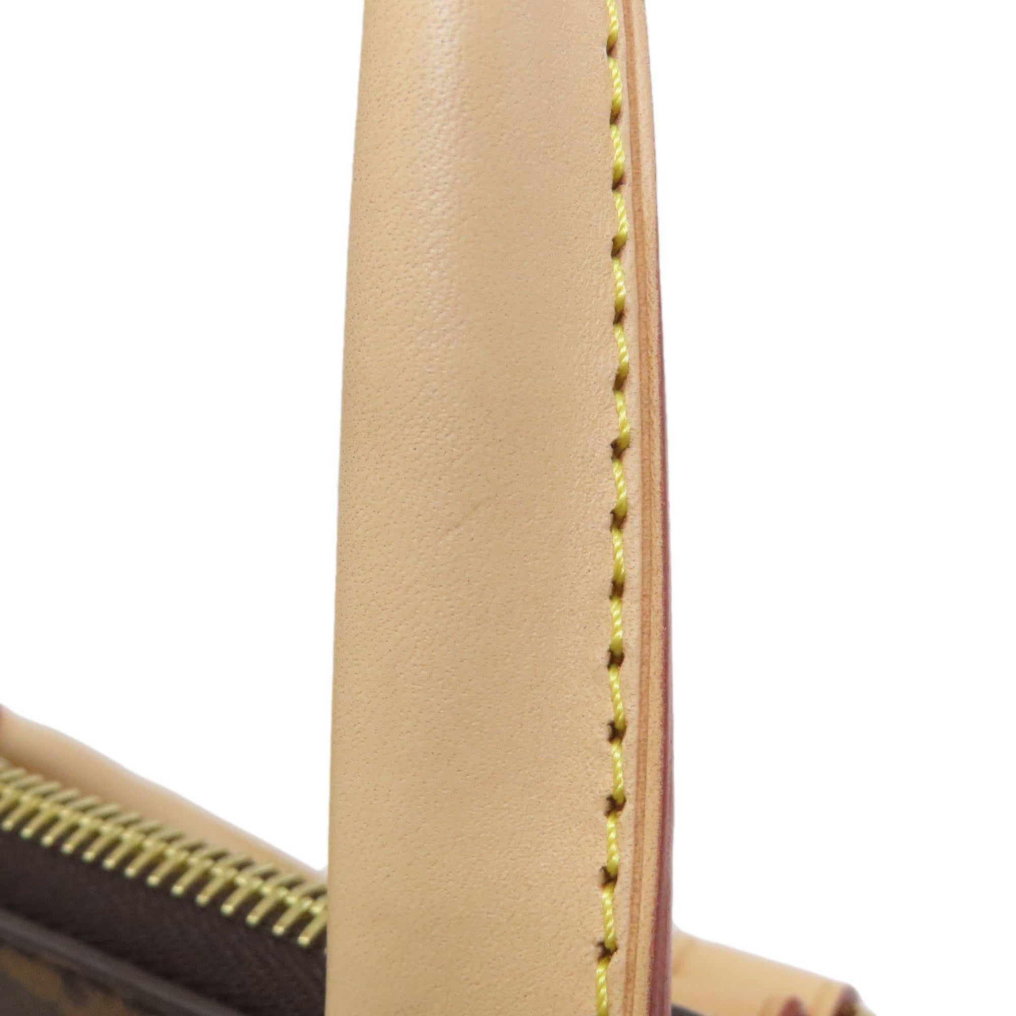 Louis Vuitton Monogram Monogram Monogram Handbag (Pre-Owned)