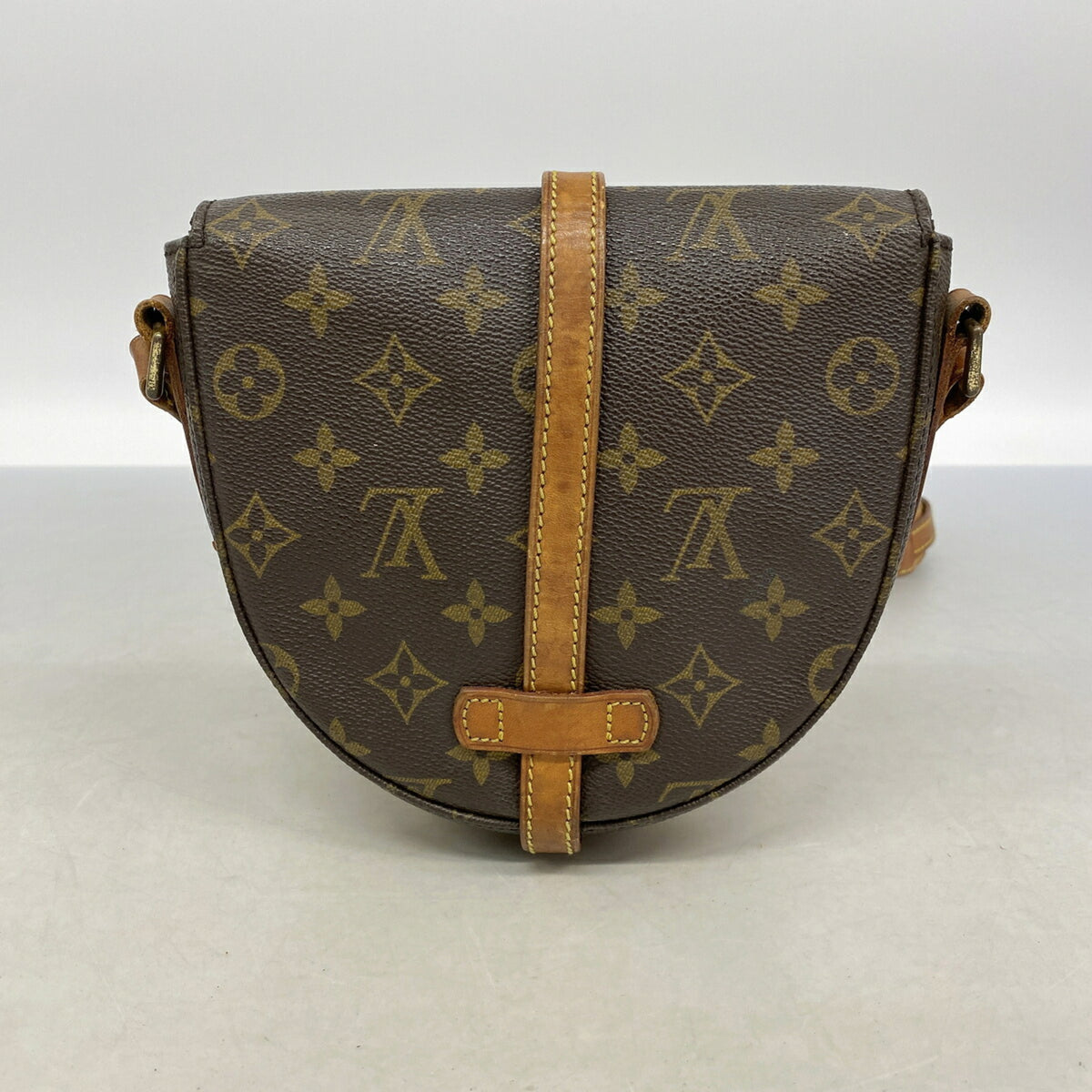 Louis Vuitton Brown Shoulder Bag (Pre-Owned)