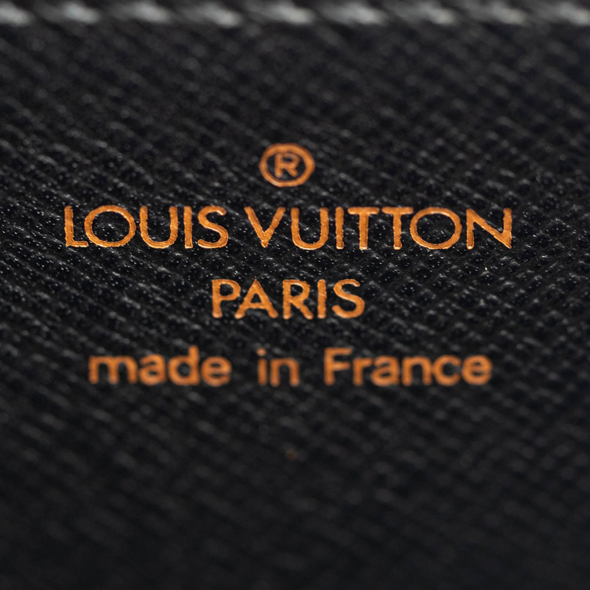 Louis Vuitton Epi Blue Epi Leather Shoulder Bag (Pre-Owned)