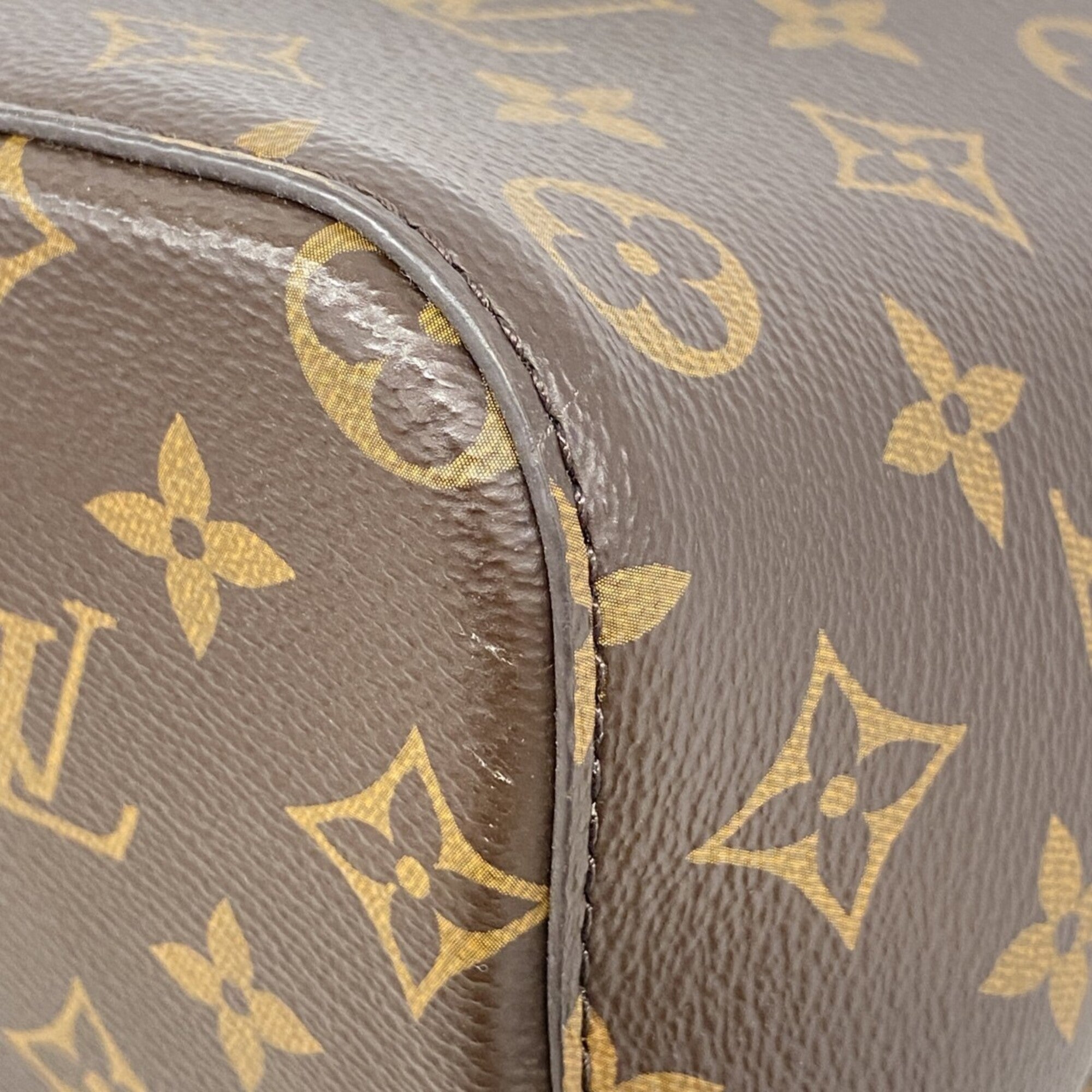 Louis Vuitton Brown Rose Poudre Shoulder Bag (Pre-Owned)