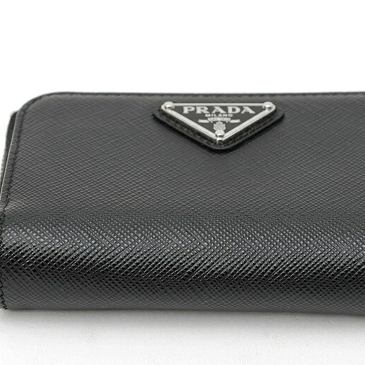 Prada Black Leather (Pre-Owned)