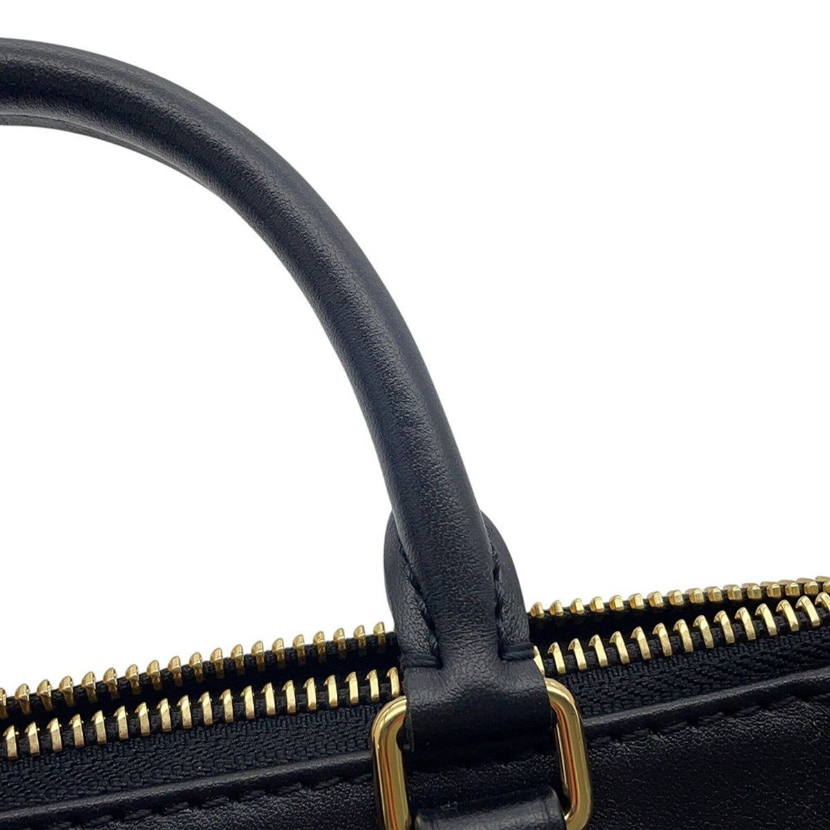Louis Vuitton Monogram Empreinte Black Noir Monogram Empreinte Handbag Shoulder Bag (Pre-Owned)