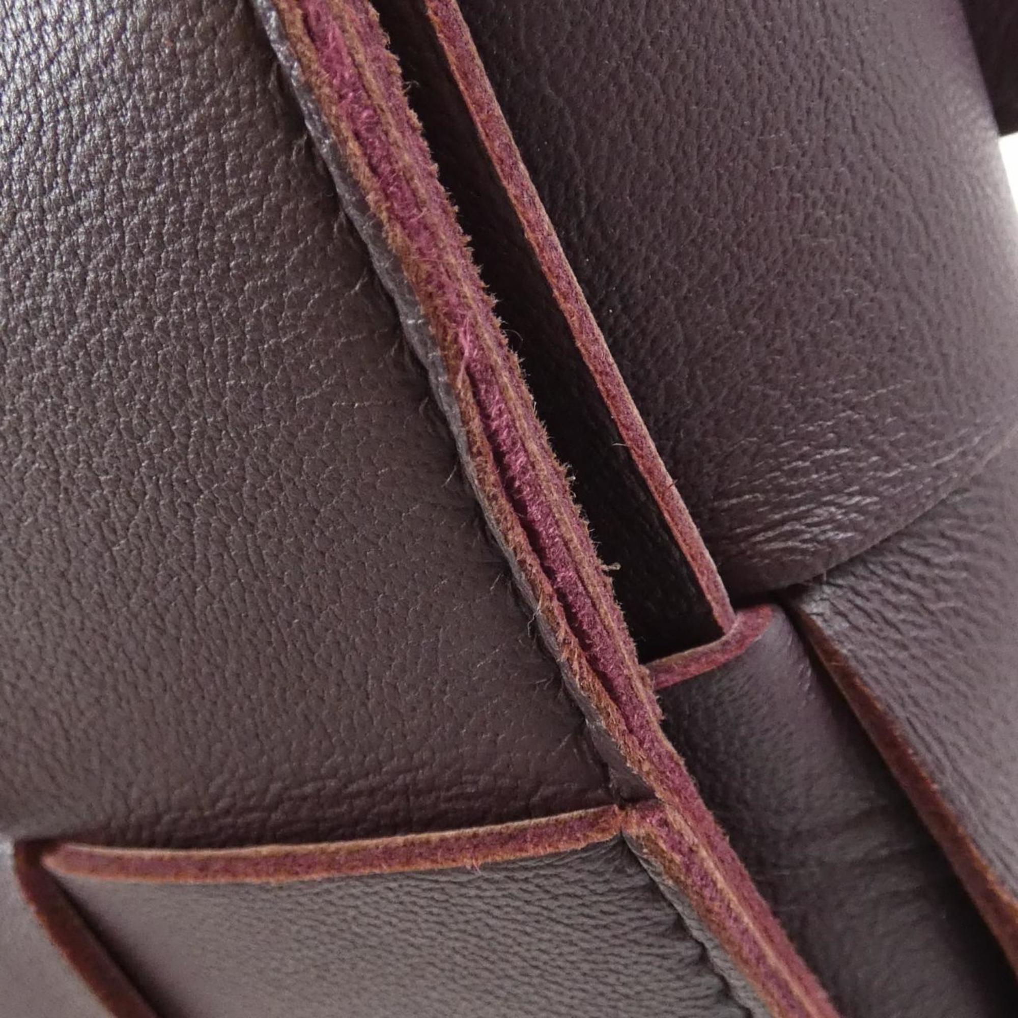 Bottega Veneta Leather Fanny Pack (Pre-Owned)