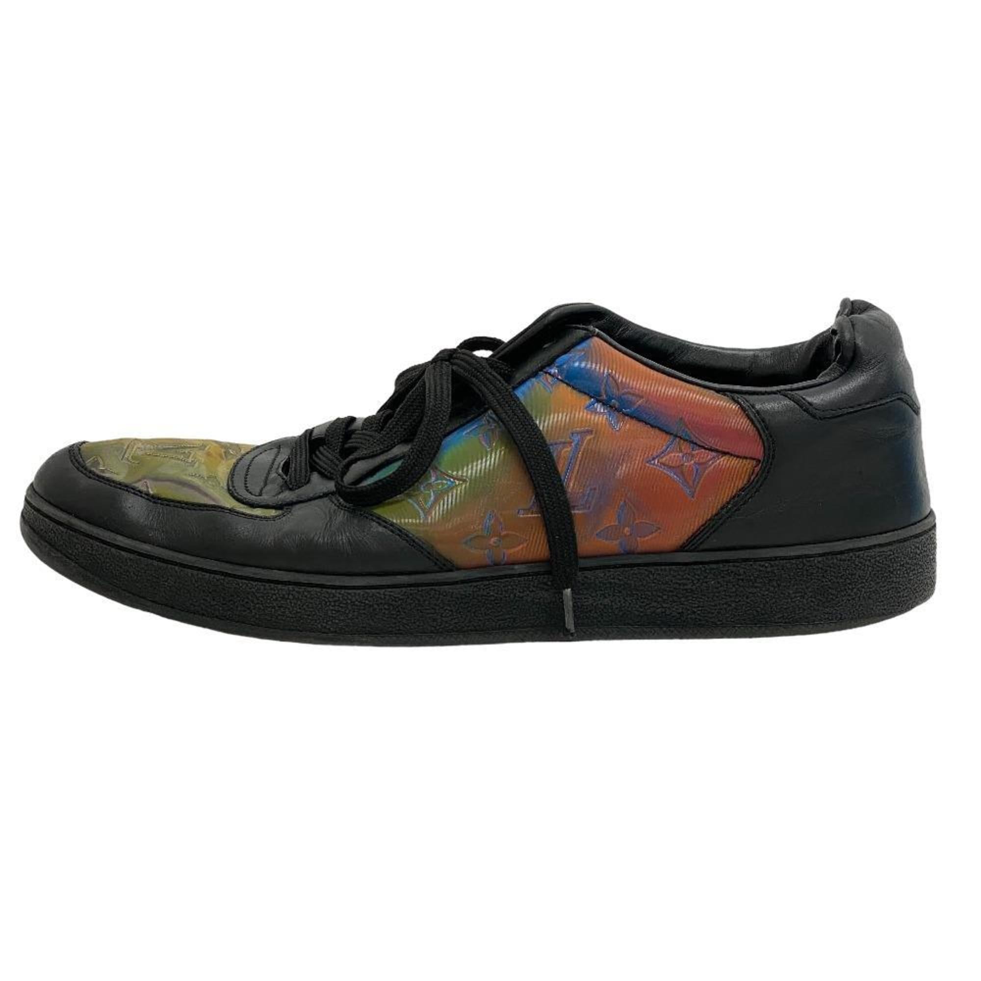 Louis Vuitton Black Sneakers (Pre-Owned)