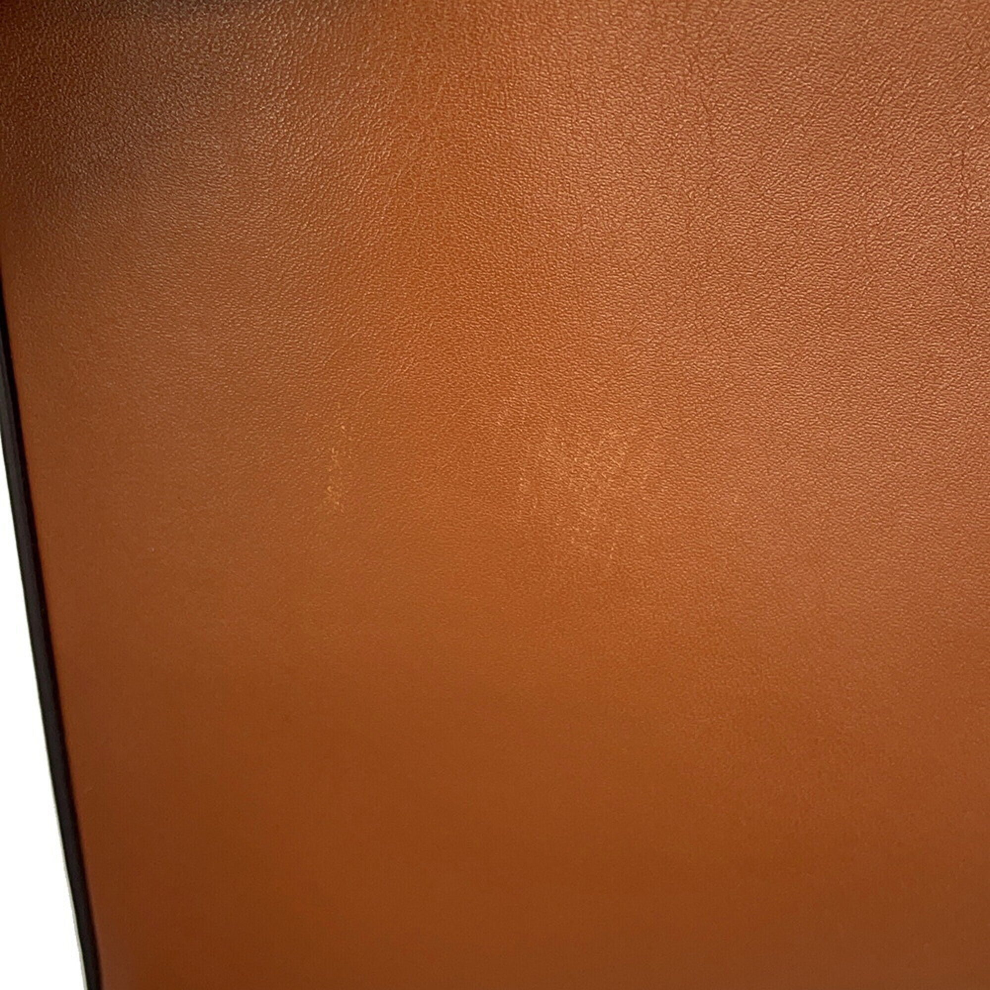Celine Beige Brown Brown Leather Handbag (Pre-Owned)