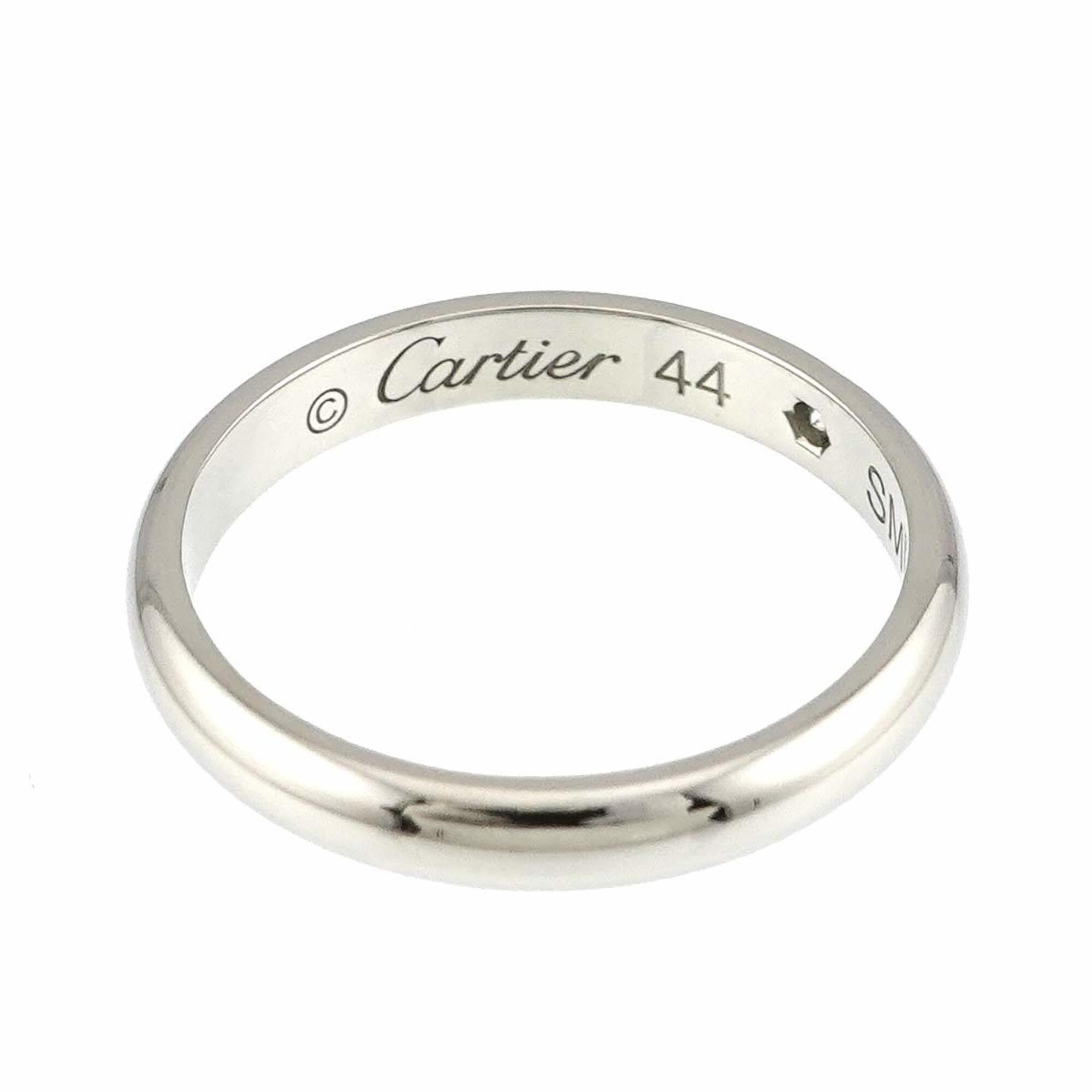 Cartier Band Ring (Pre-Owned)