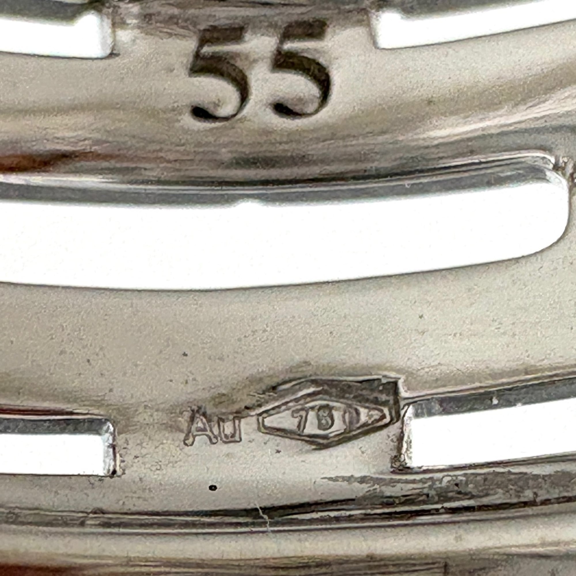 Bvlgari Band Ring (Pre-Owned)