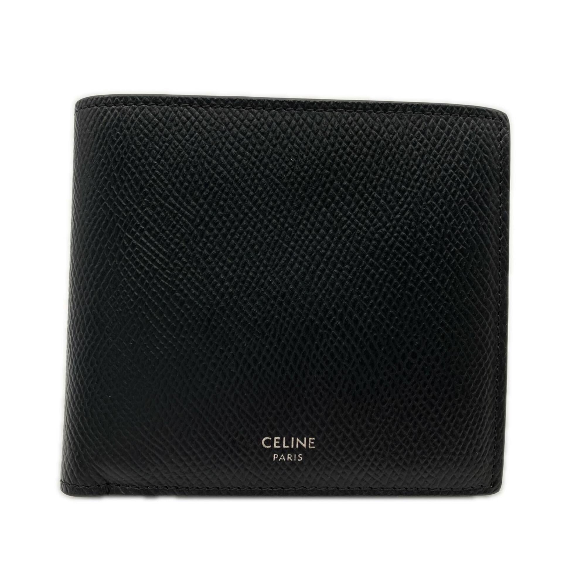 Celine Black Wallet (Bi-Fold) (Pre-Owned)