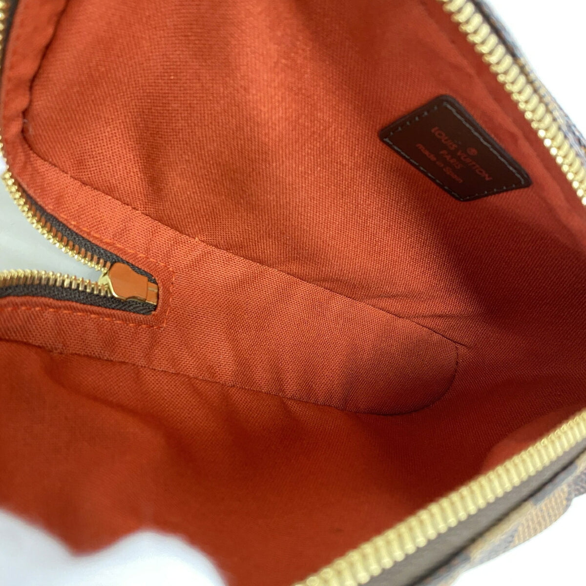 Louis Vuitton Ebene Sling Bag (Pre-Owned)