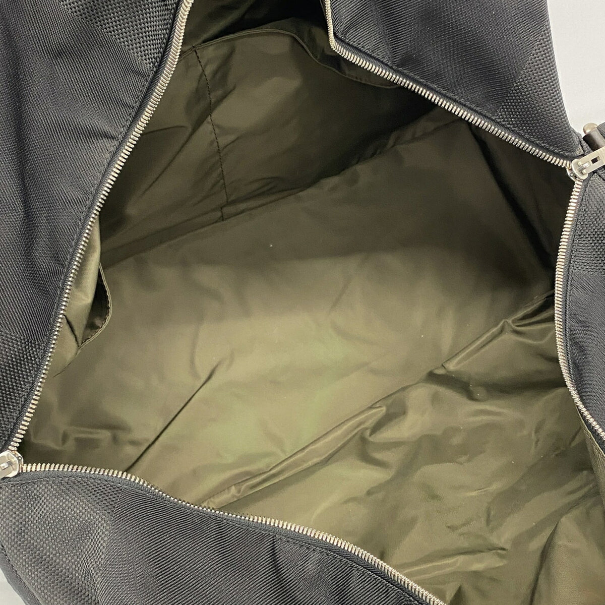 Louis Vuitton Noir Boston Bag (Pre-Owned)