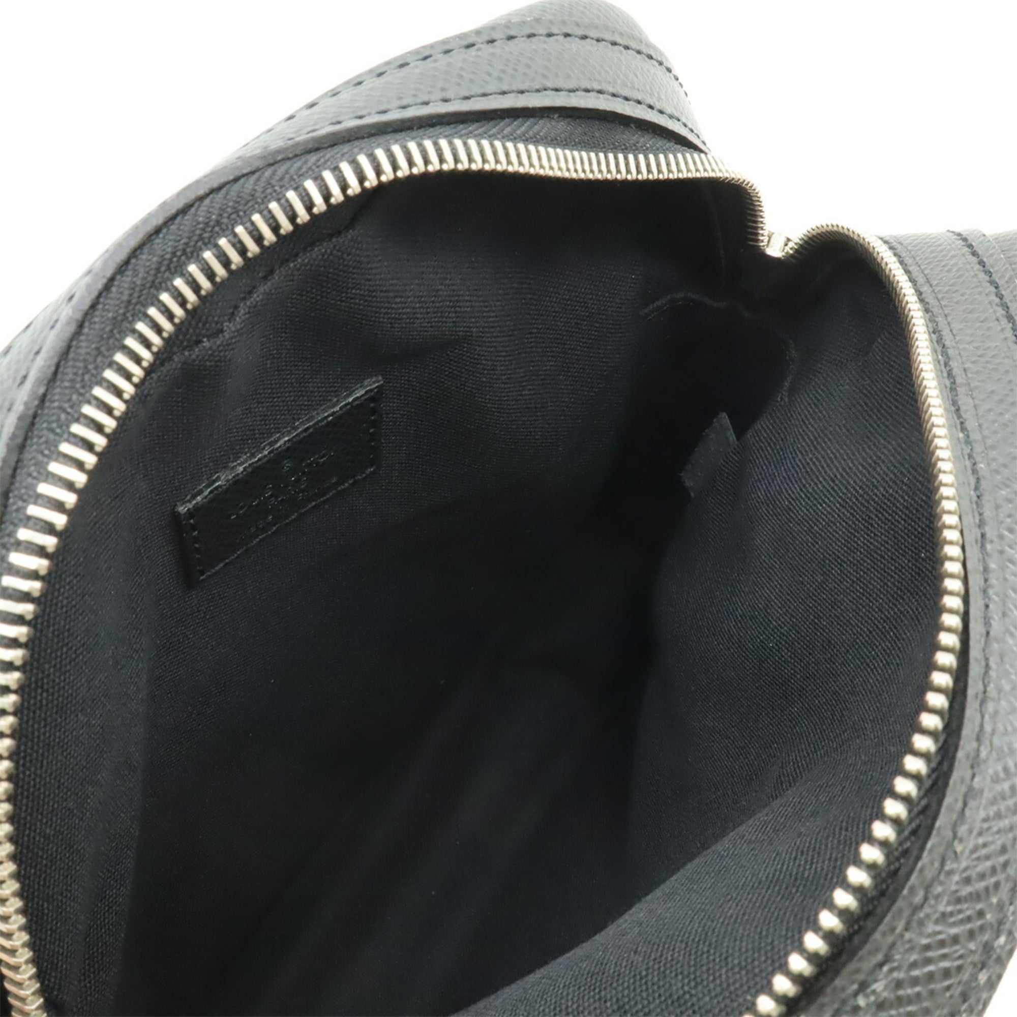 Louis Vuitton Taiga Ardoise Taiga Leather Shoulder Bag (Pre-Owned)