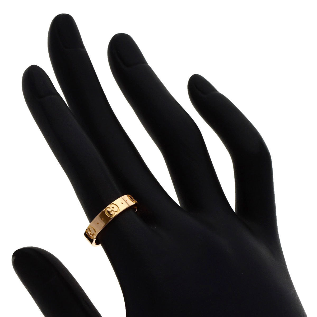 Gucci Pink Gold Pink Gold (18K) (Pre-Owned)