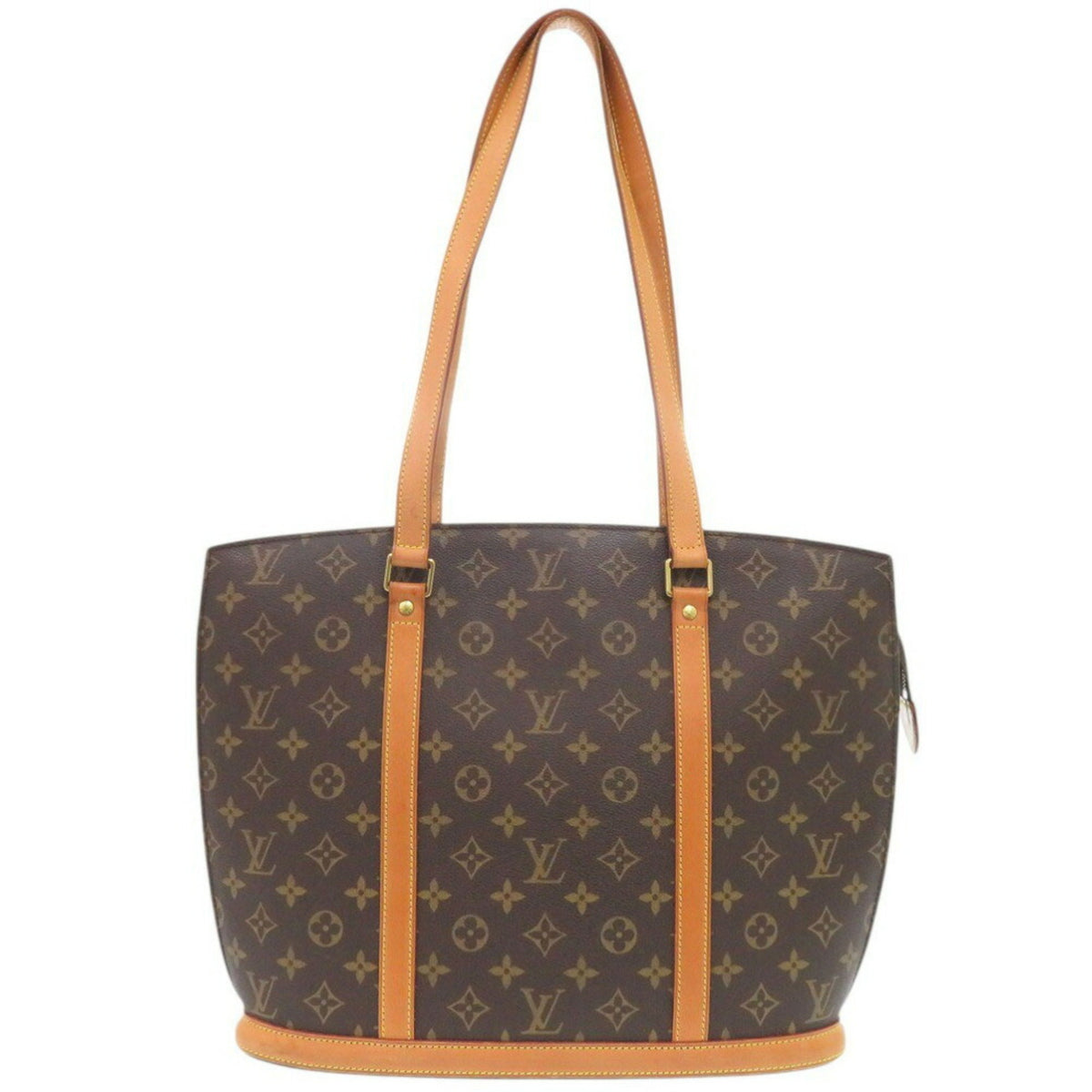 Louis Vuitton Brown Monogram Monogram Tote Bag (Pre-Owned)