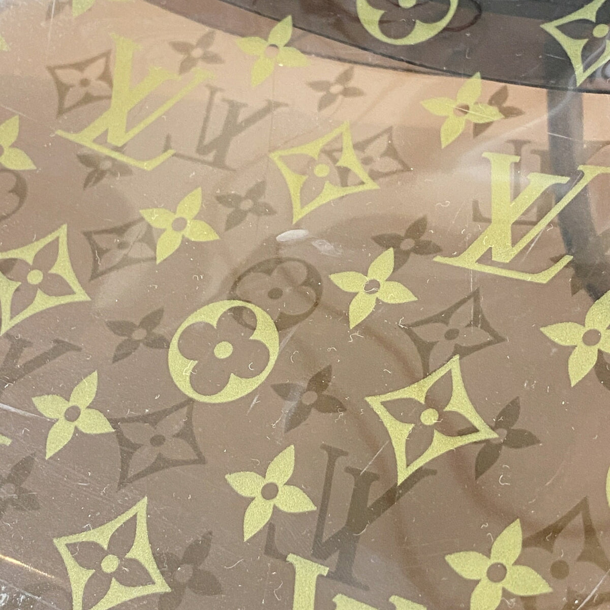 Louis Vuitton Brown Tote Bag (Pre-Owned)