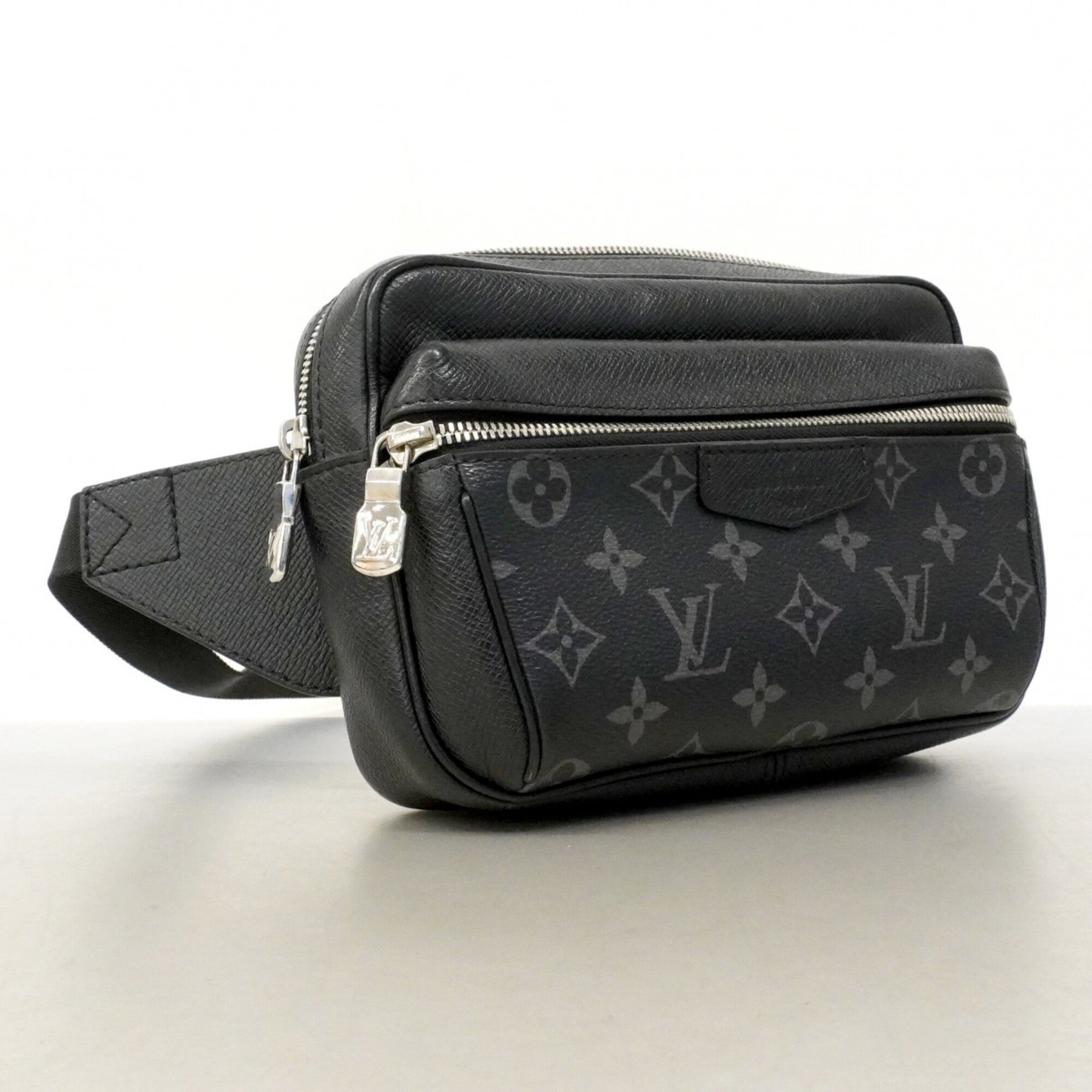 Louis Vuitton Noir Fanny Pack (Pre-Owned)