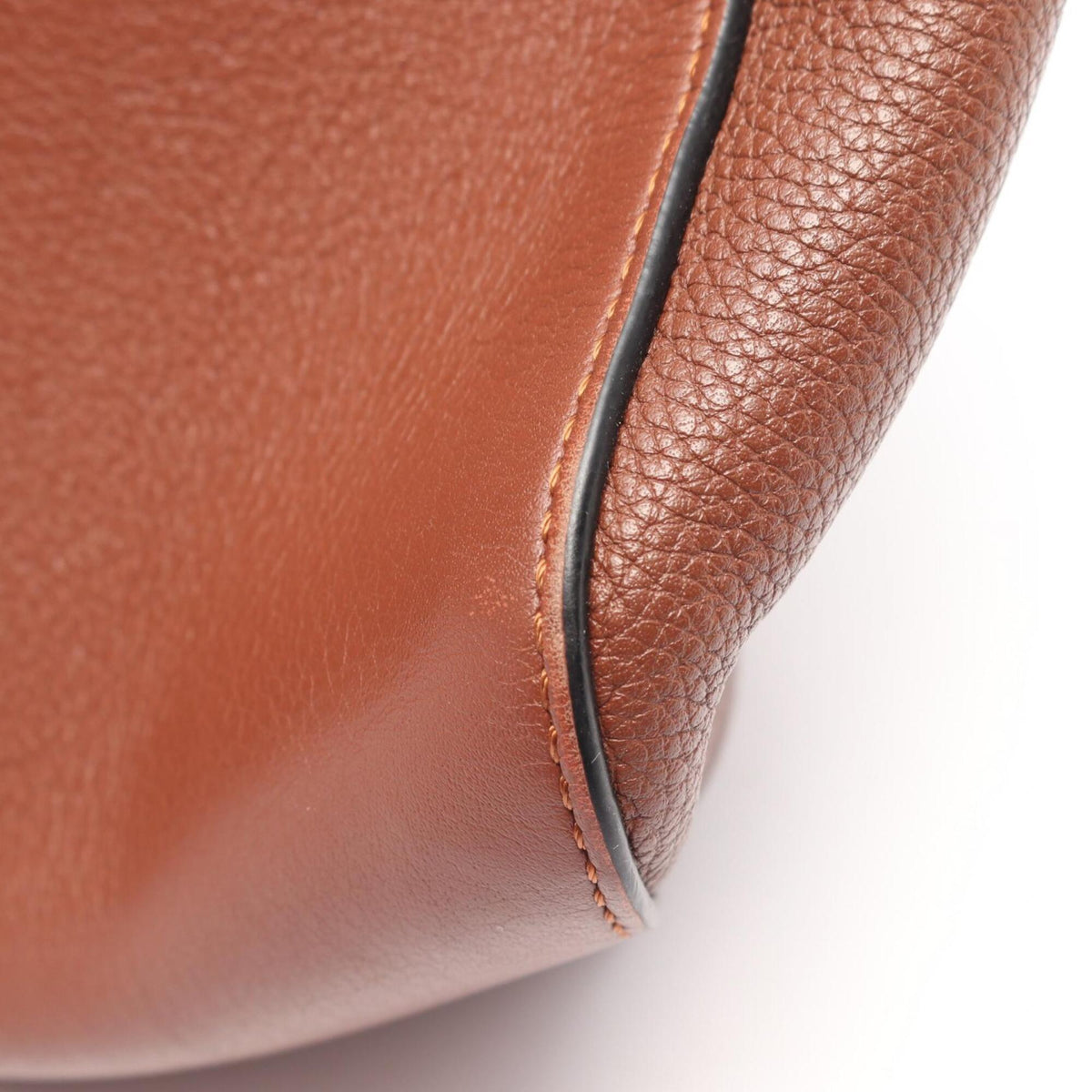 Loewe Brown Leather Fanny Pack Handbag (Pre-Owned)