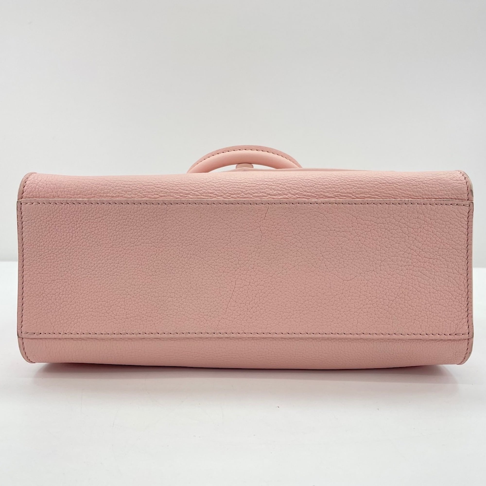 Louis Vuitton Pink Handbag (Pre-Owned)