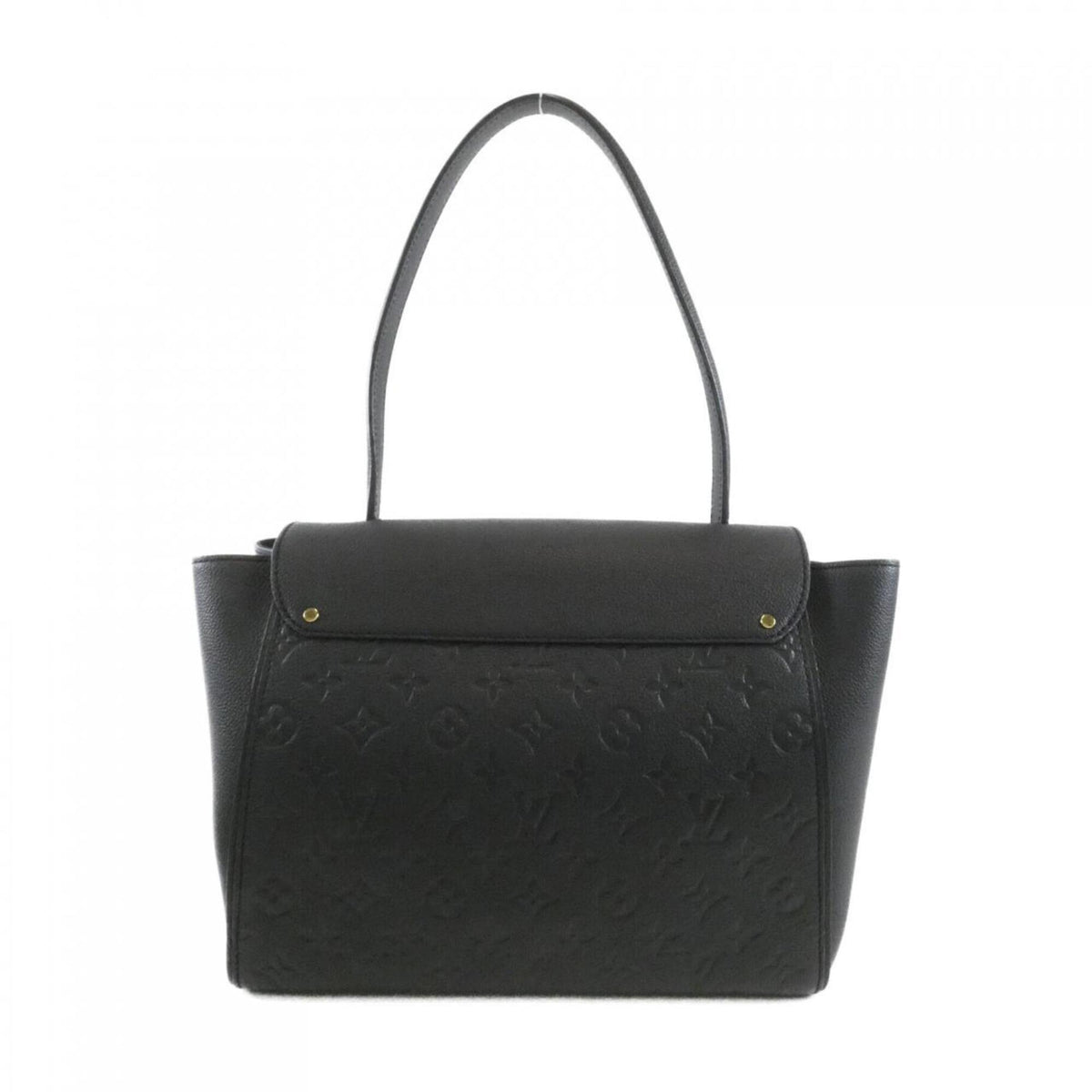 Louis Vuitton Black Monogram Monogram Empreinte Handbag (Pre-Owned)